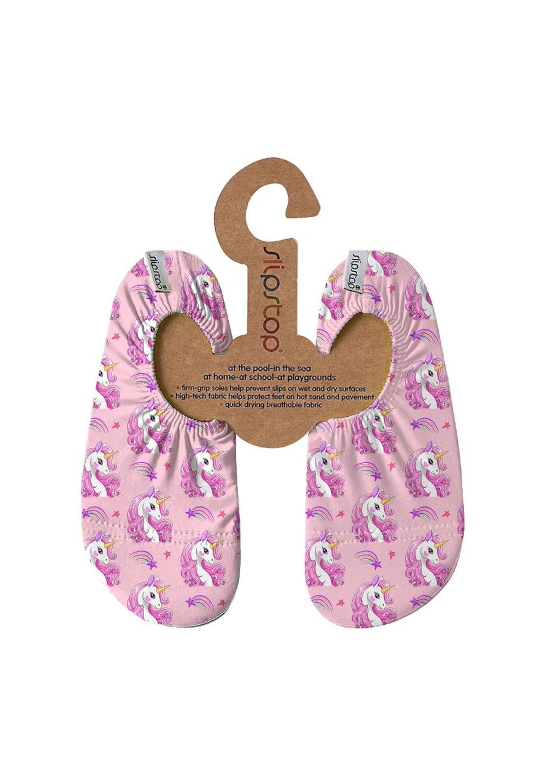 Slipstop Iris Badeschuh Rosa