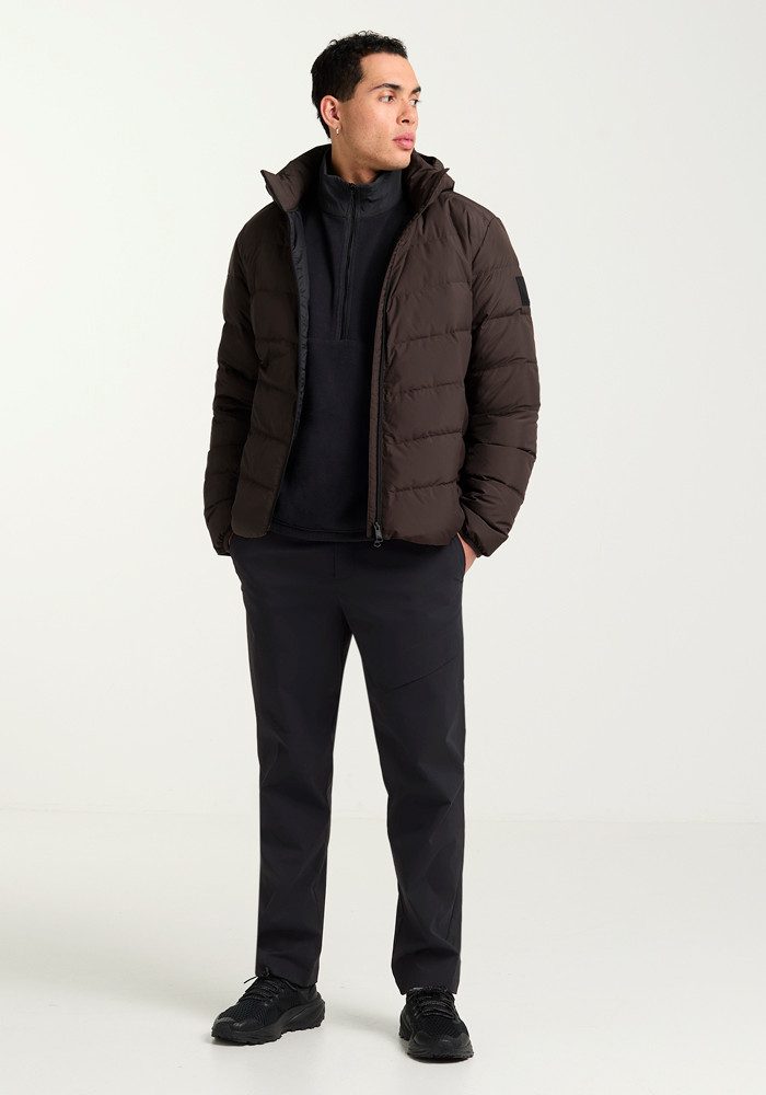 Jack Wolfskin Daunenjacke COLONIUS JKT M RDS Daunenjacke, warm, winddicht und wasserabweisend