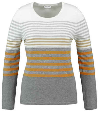 GERRY WEBER Sweatshirt PULLOVER 1/1 ARM