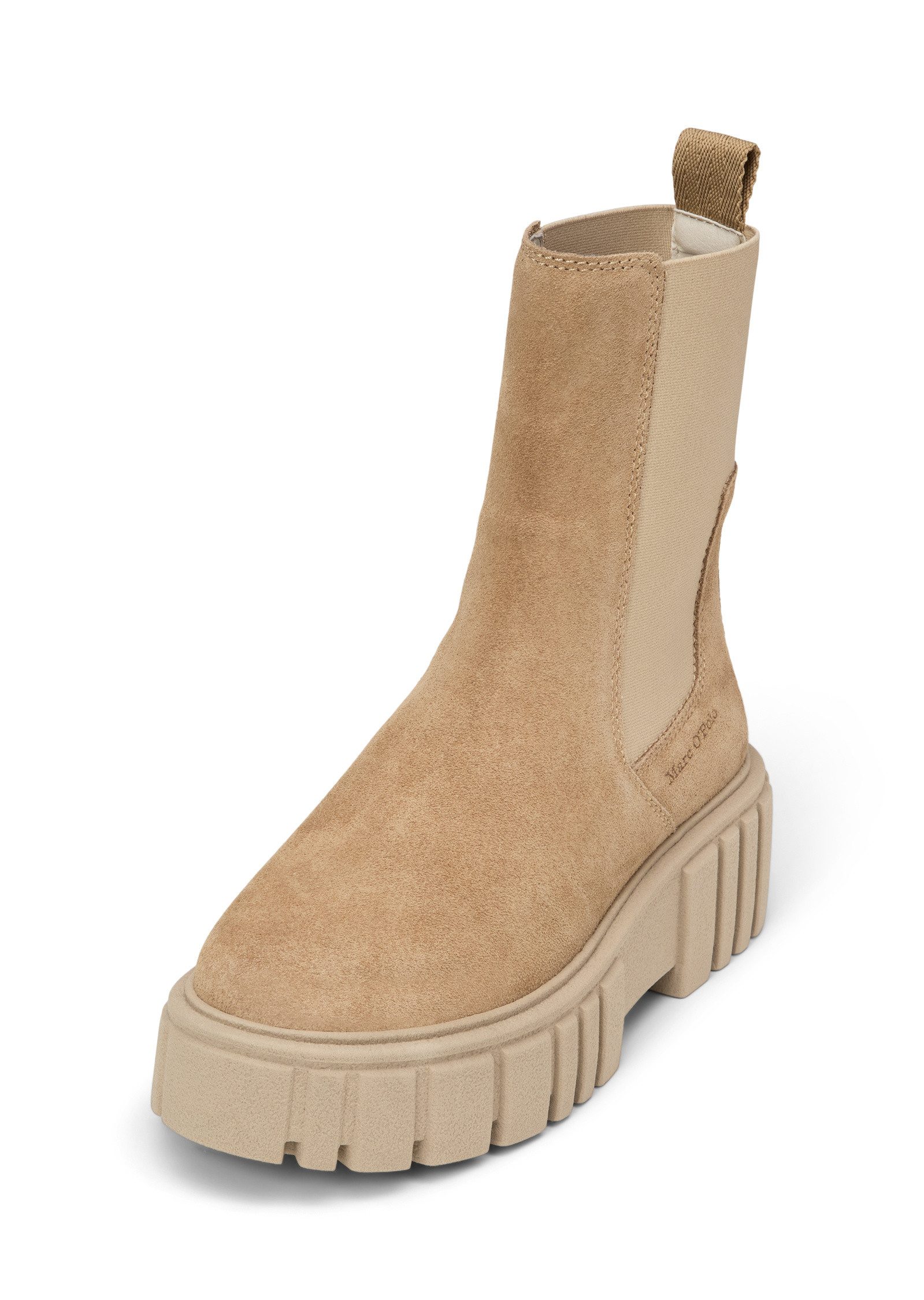 Marc O'Polo mit leichter Plateausohle Chelseaboots günstig online kaufen