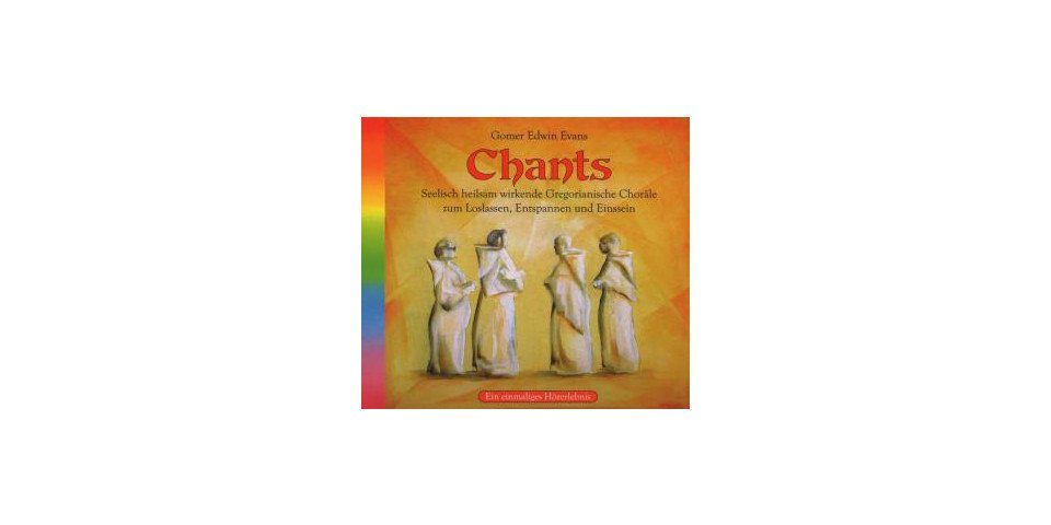 Neptun Hörspiel-CD Chants, 1 Audio-CD