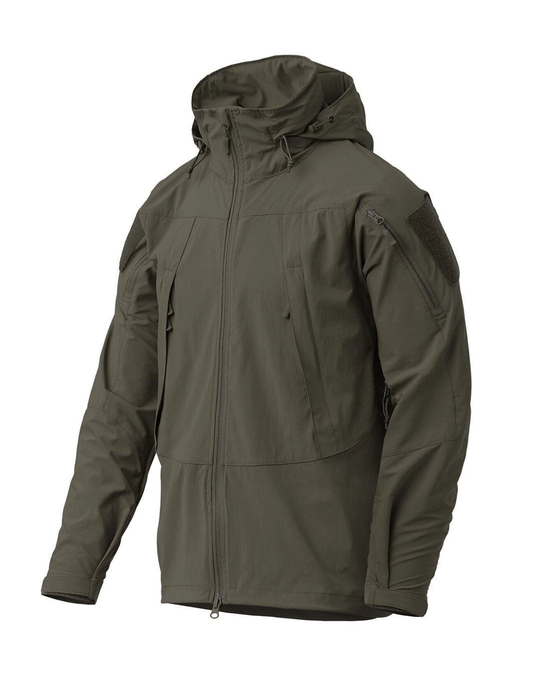 Windbreaker TROOPER Jacket MK2 Taiga Green