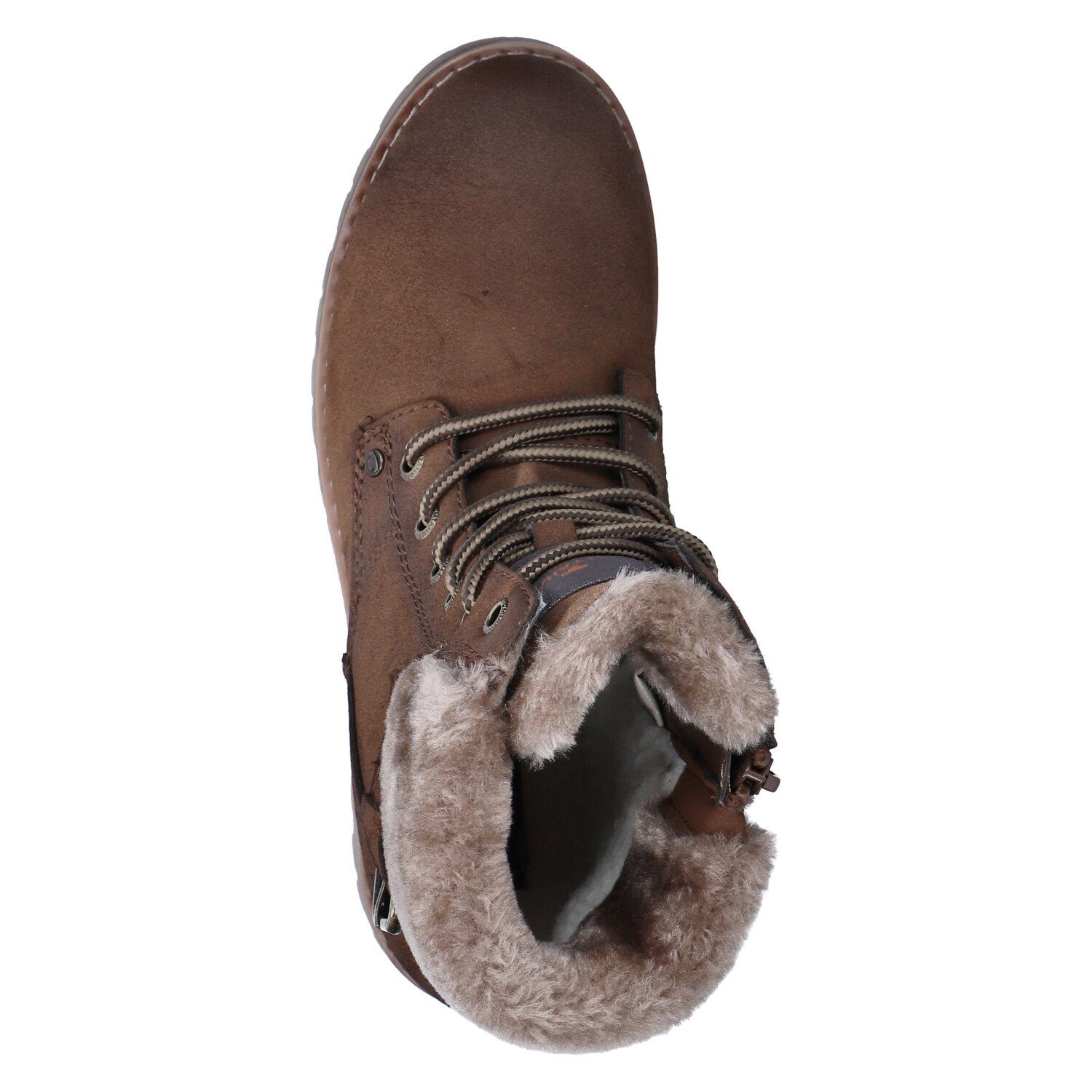 TOM TAILOR Winterstiefeletten Stiefelette