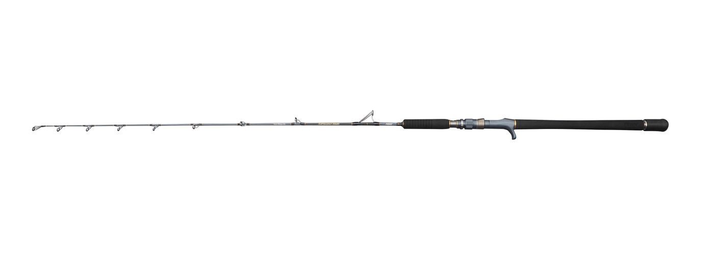 Pilkrute Penn BATTALION SOLID Boat SpiralJig 5ft6 500g