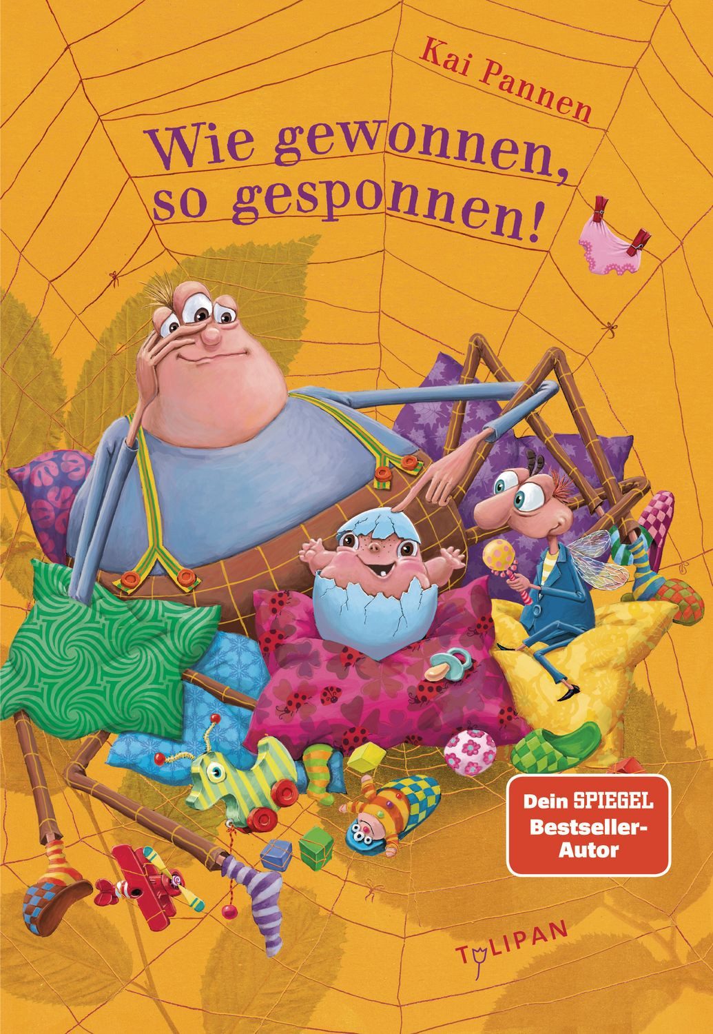 Wie gewonnen, so gesponnen! / Kai Pannen