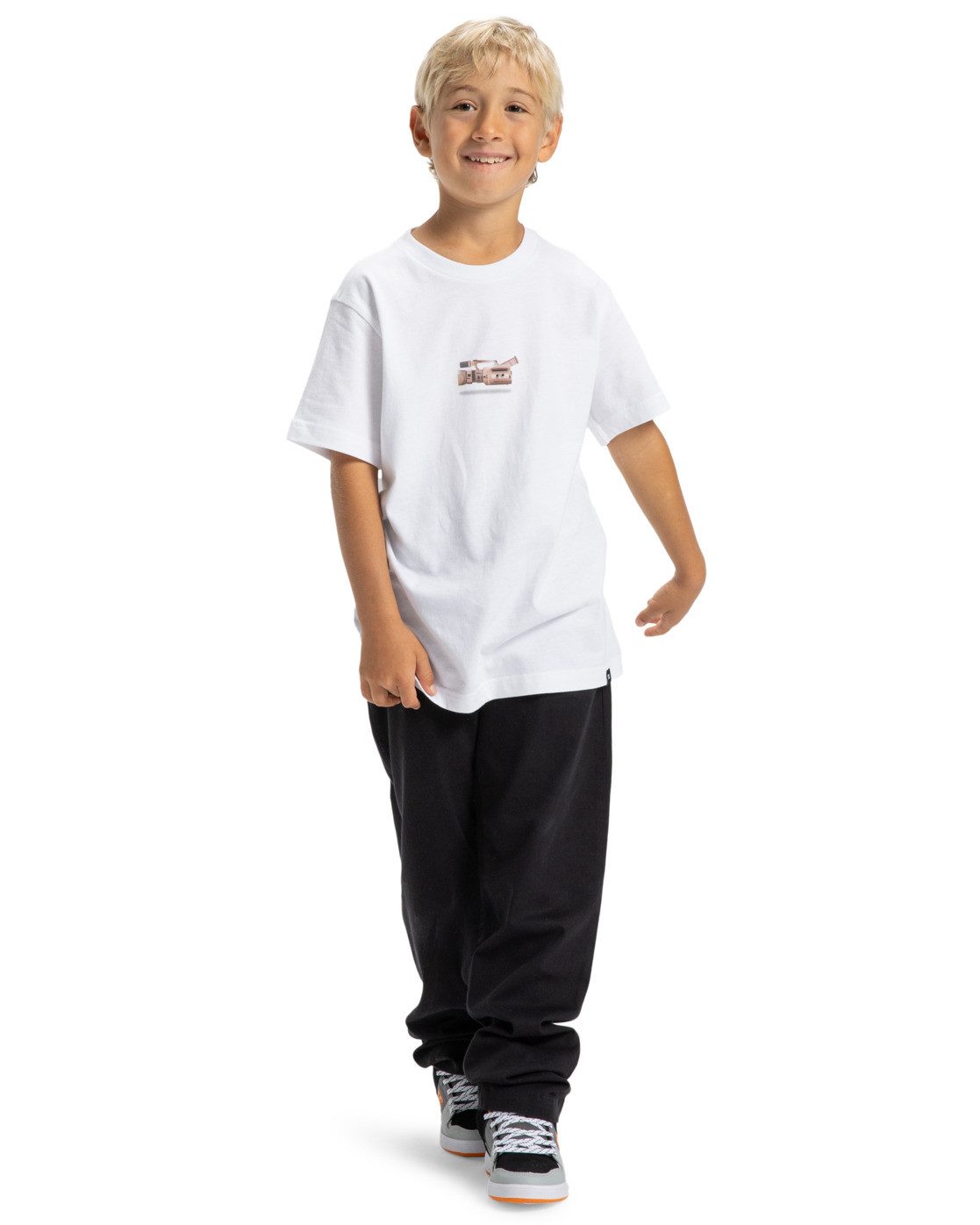 DC Shoes T-Shirt DC Handy Cam