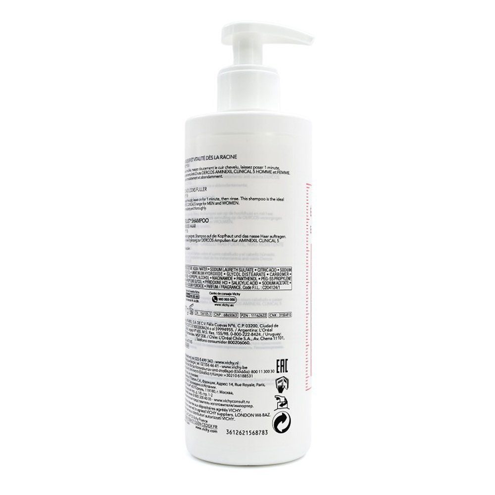 L'Oreal Deutschland GmbH Haarshampoo VICHY Vital-Shampoo DERCOS ml m.Aminexil 400