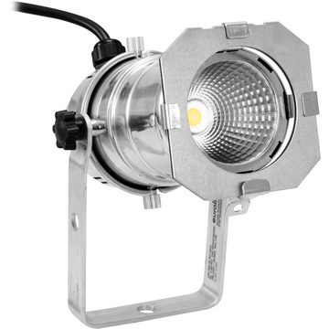 EUROLITE Strahler Eurolite LED PAR-20 3CT sil LED-PAR-Scheinwerfer (41607031 (LED PAR-20 3CT sil)