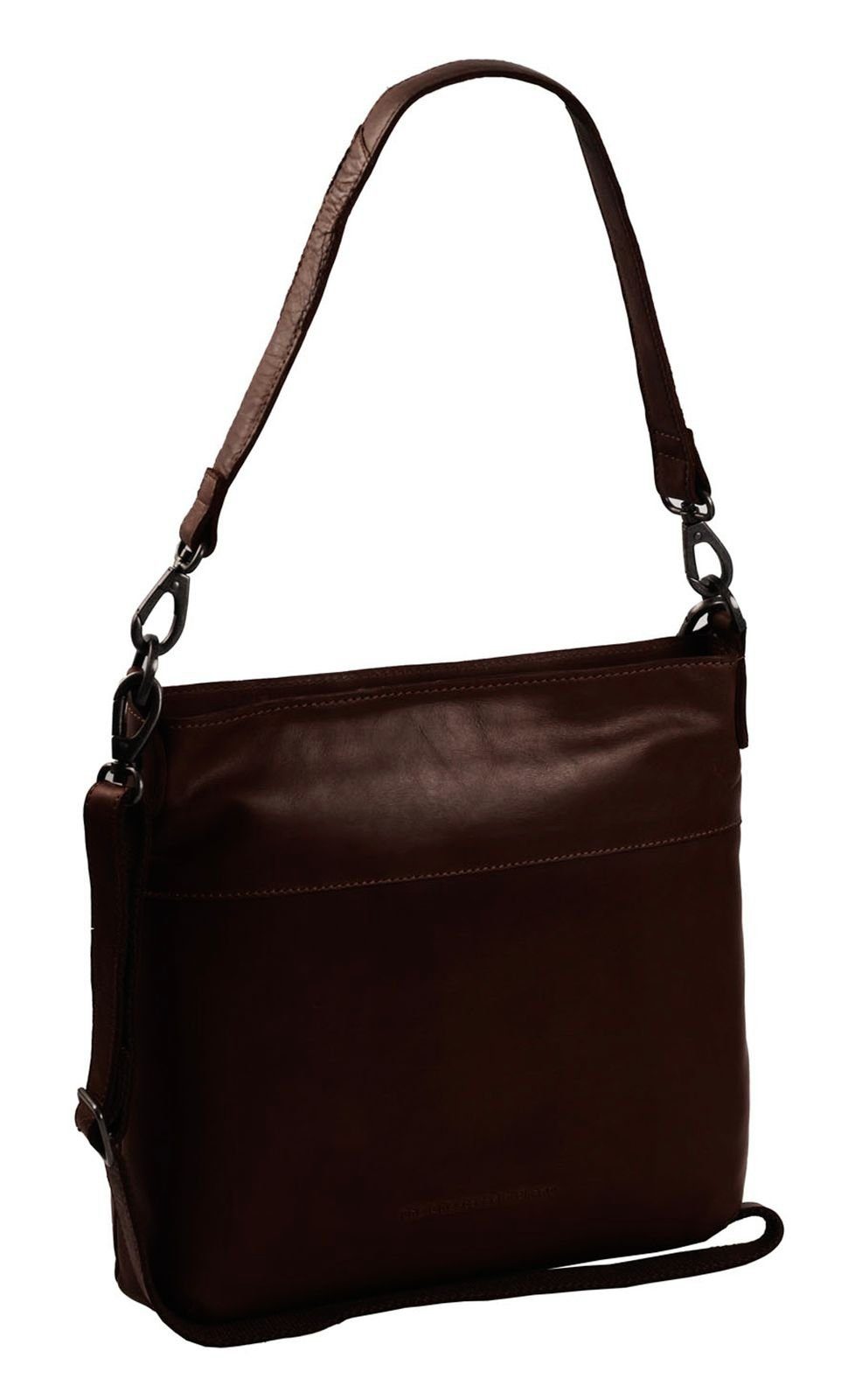 Schultertasche Brand The Chesterfield Brown