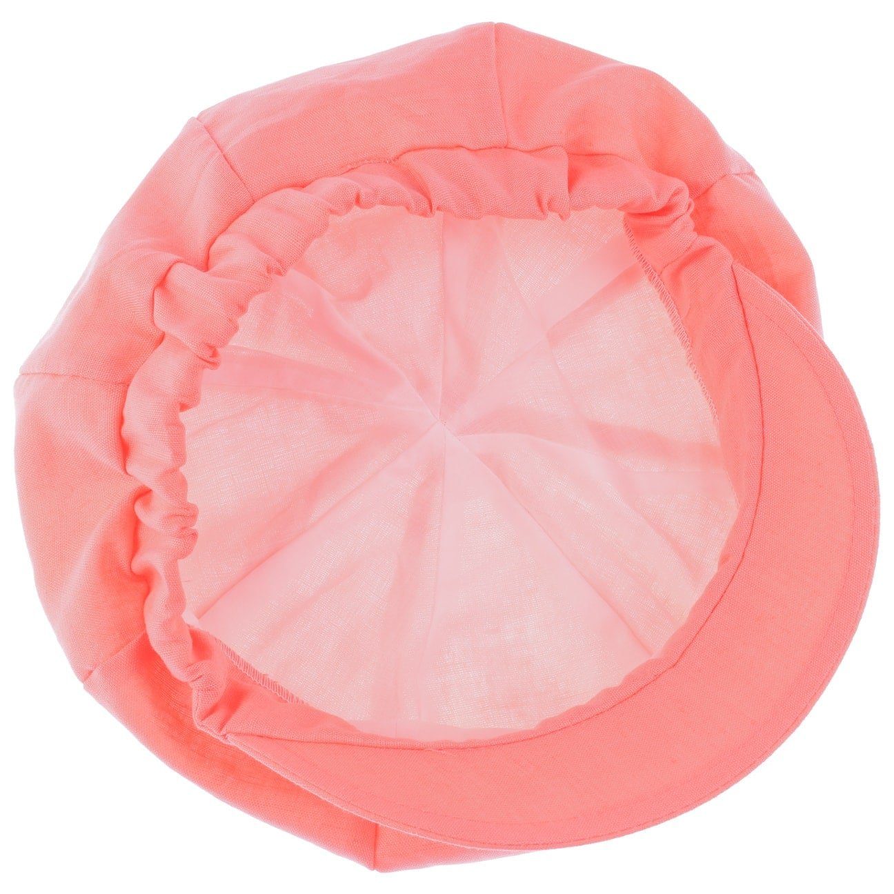 Lipodo Ballonmütze (1-St) Schirmmütze mit Schirm, Made in Italy