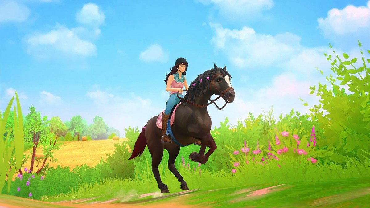 Horse Club Adventures Switch Nintendo