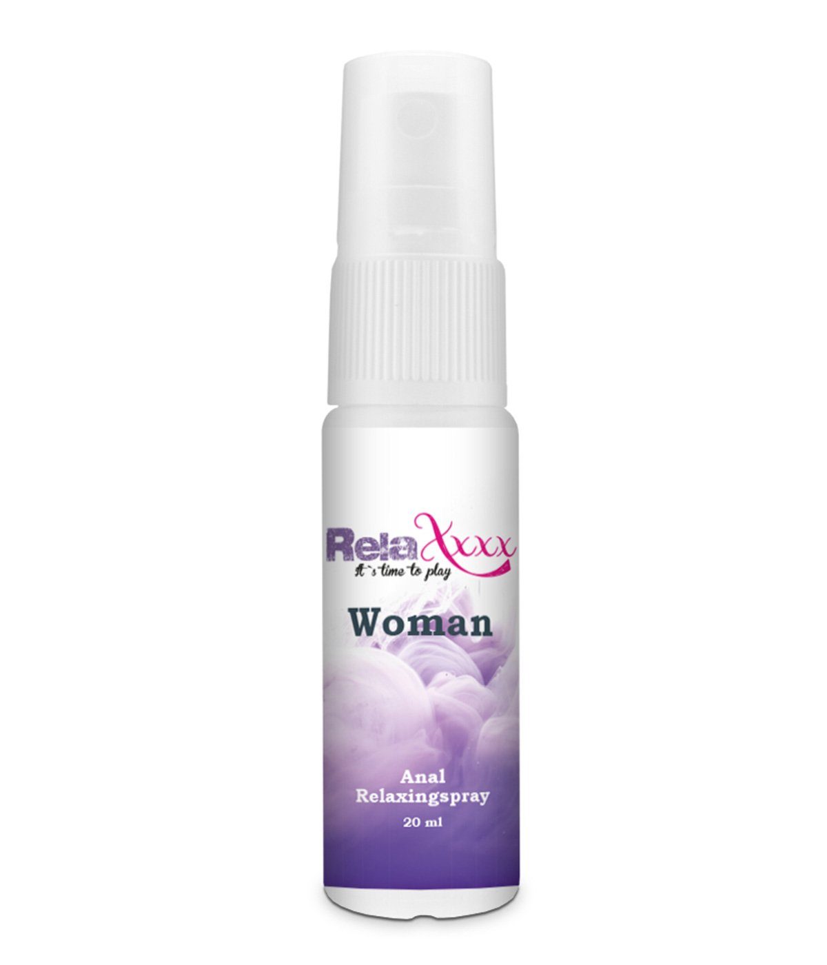 RelaXxxx Stimulationsgel RelaXxxx Woman Anal Relaxing Spray