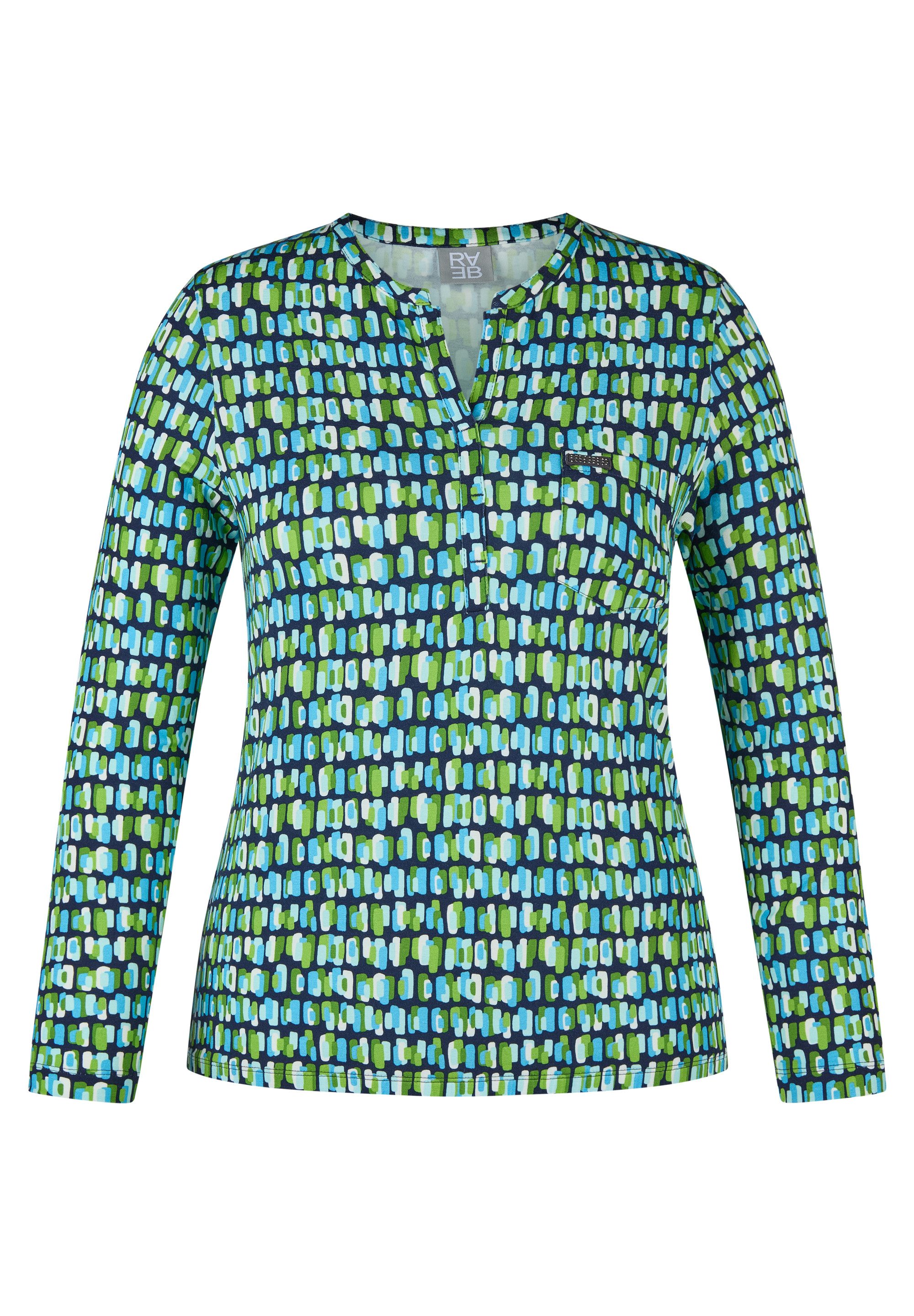 Langarmshirt