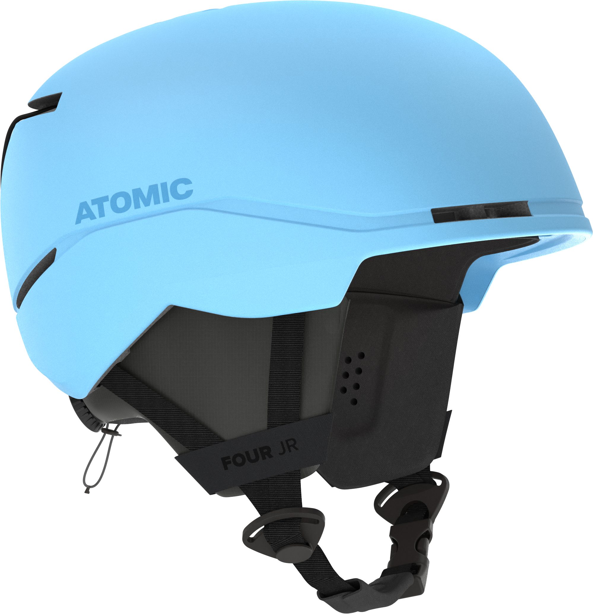 Atomic Skihelm FOUR JR Light Blue LIGHT BLUE/