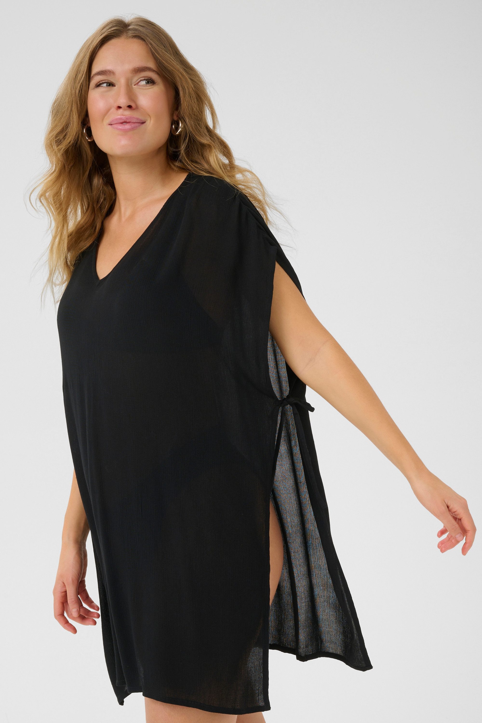 KAFFE Blusenkimono Accessoires KAdaisy