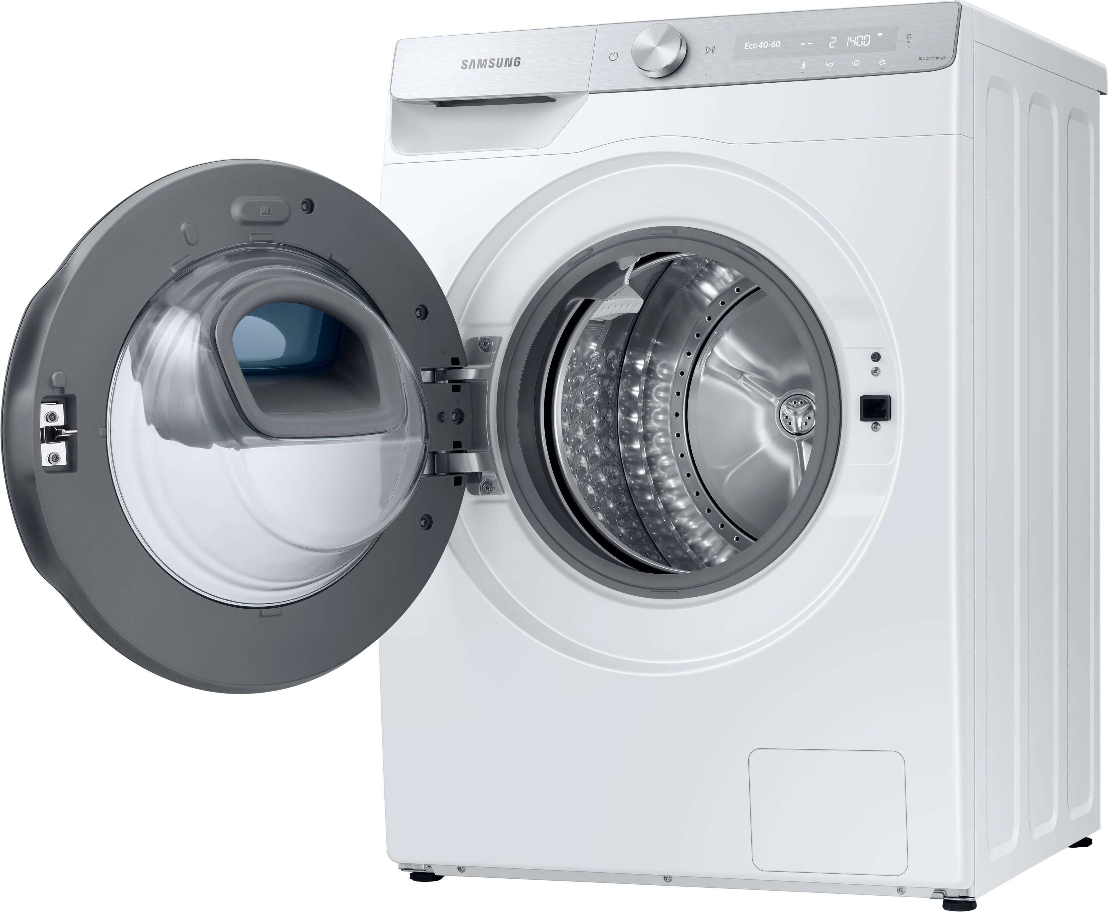 Samsung Waschmaschine WW9800T QuickDrive™ U/min, WW91T986ASH, kg, 1600 9