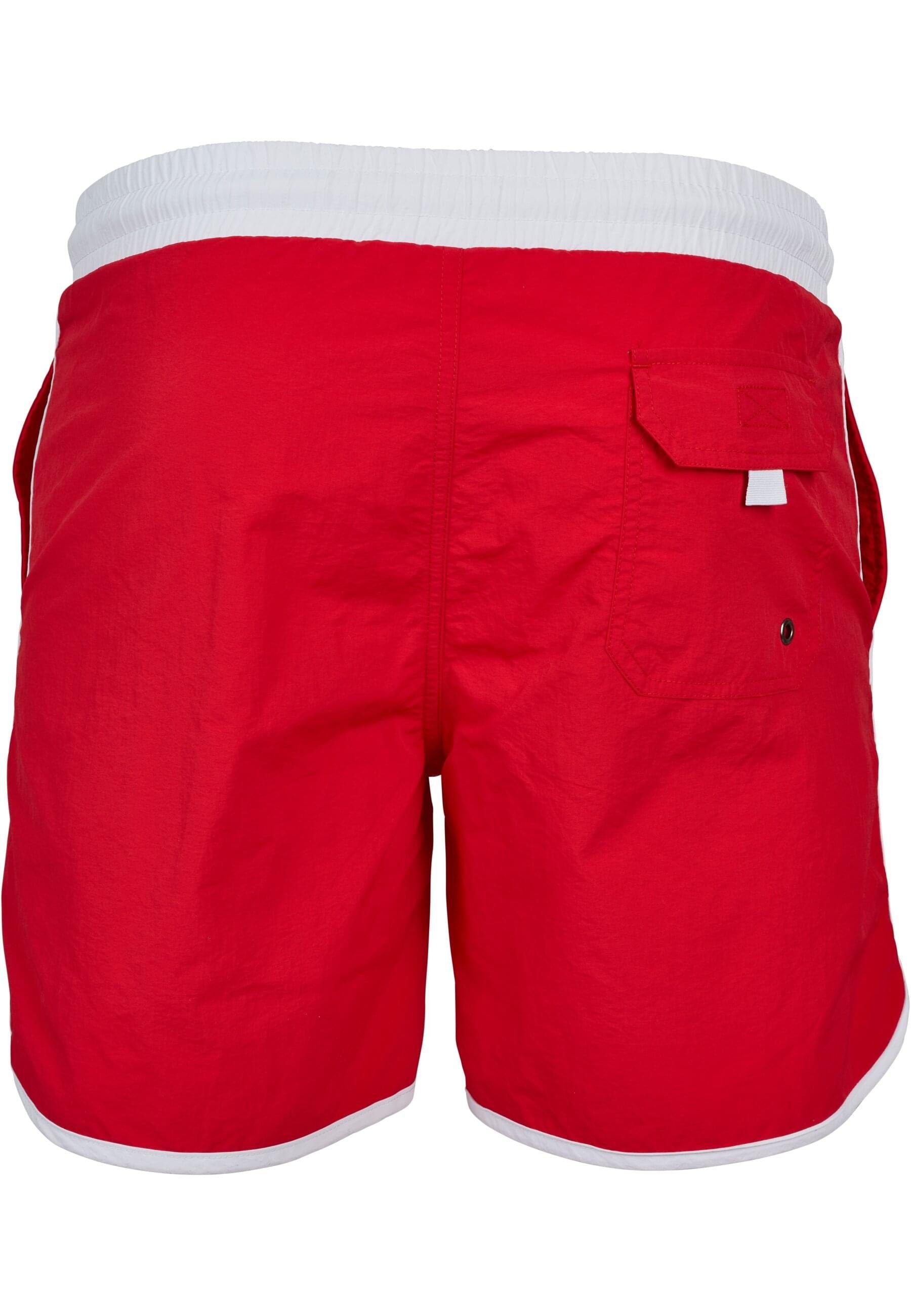 URBAN CLASSICS Badeshorts Urban Classics Herren Retro Swimshorts günstig online kaufen