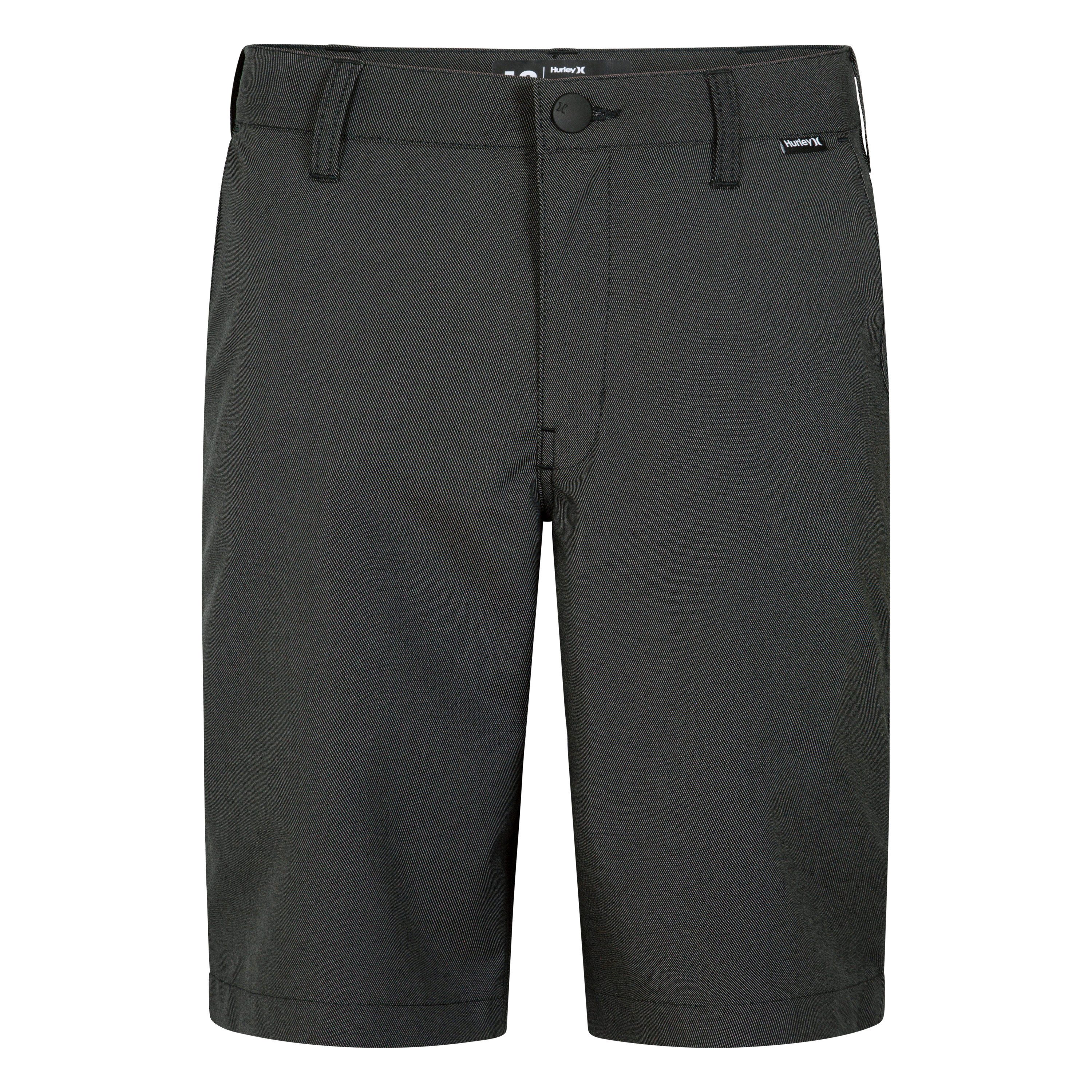 Hurley Chinoshorts HRLB H2O CHINO WALKSHORT normale Weite, aus Nylon, Polyester und Elasthan