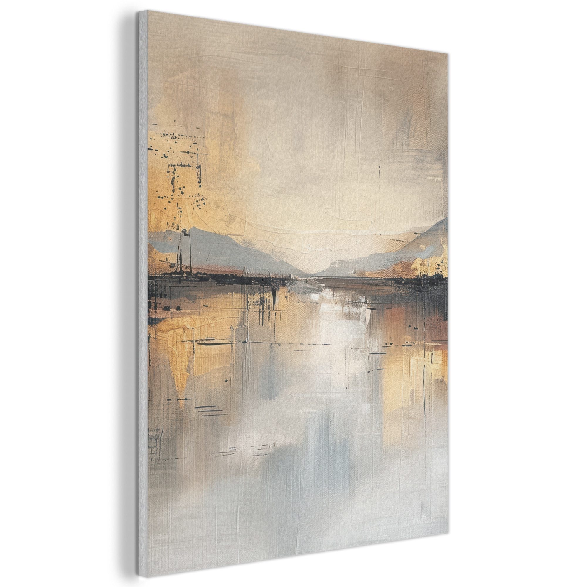 MuchoWow Gemälde Abstrakt - Modern - günstig online kaufen