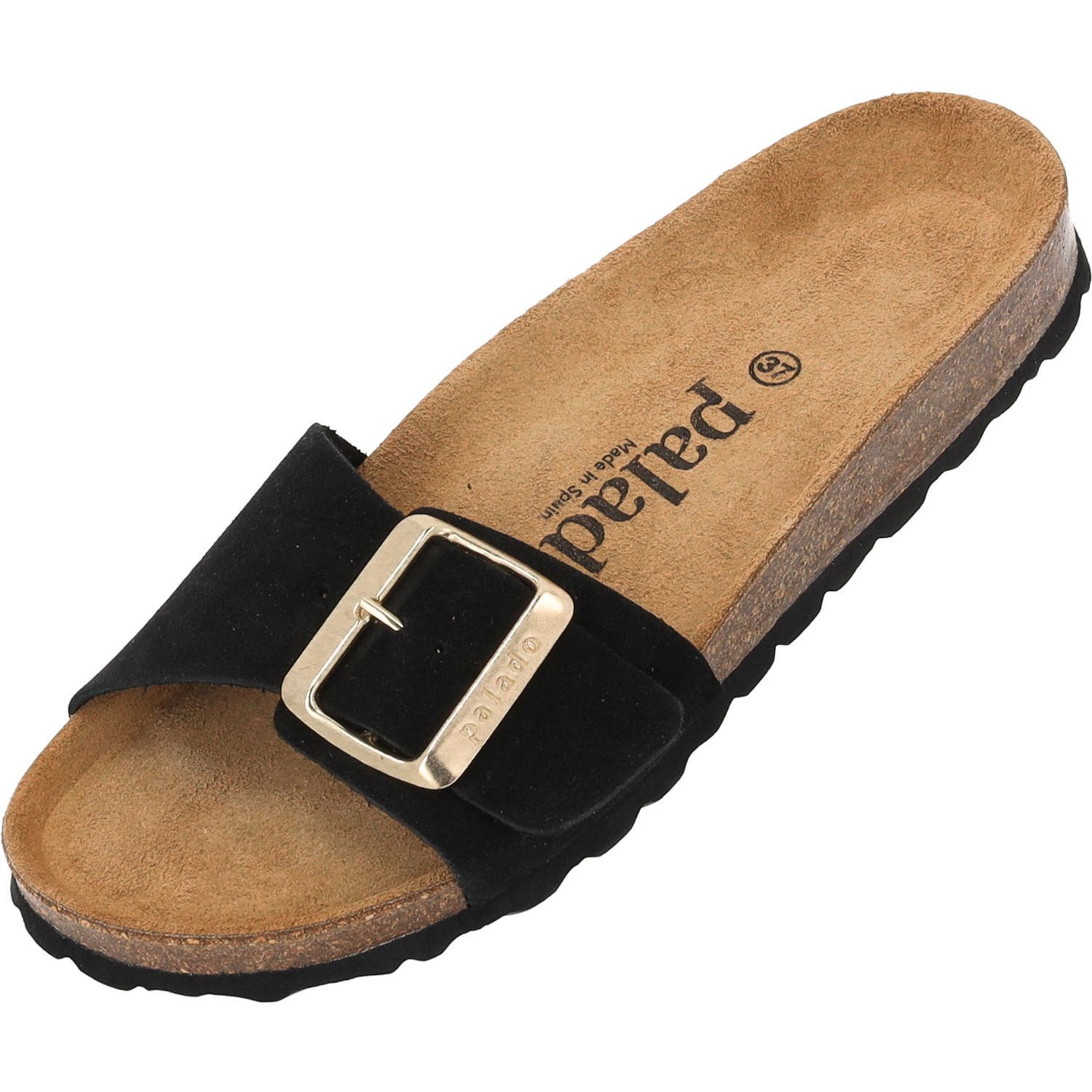 Palado Malta EGS Velours Premium Leather Pantolette