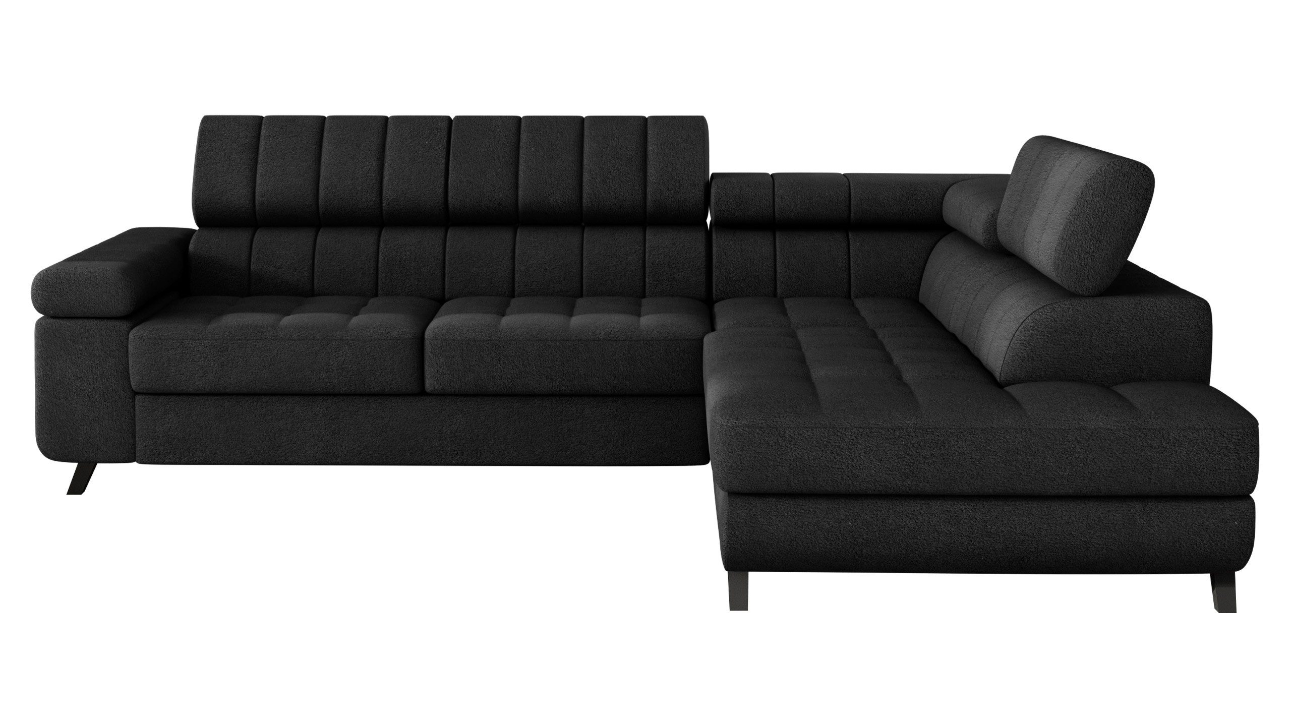 MIRJAN24 Ecksofa Nord, mit Bettkasten und günstig online kaufen