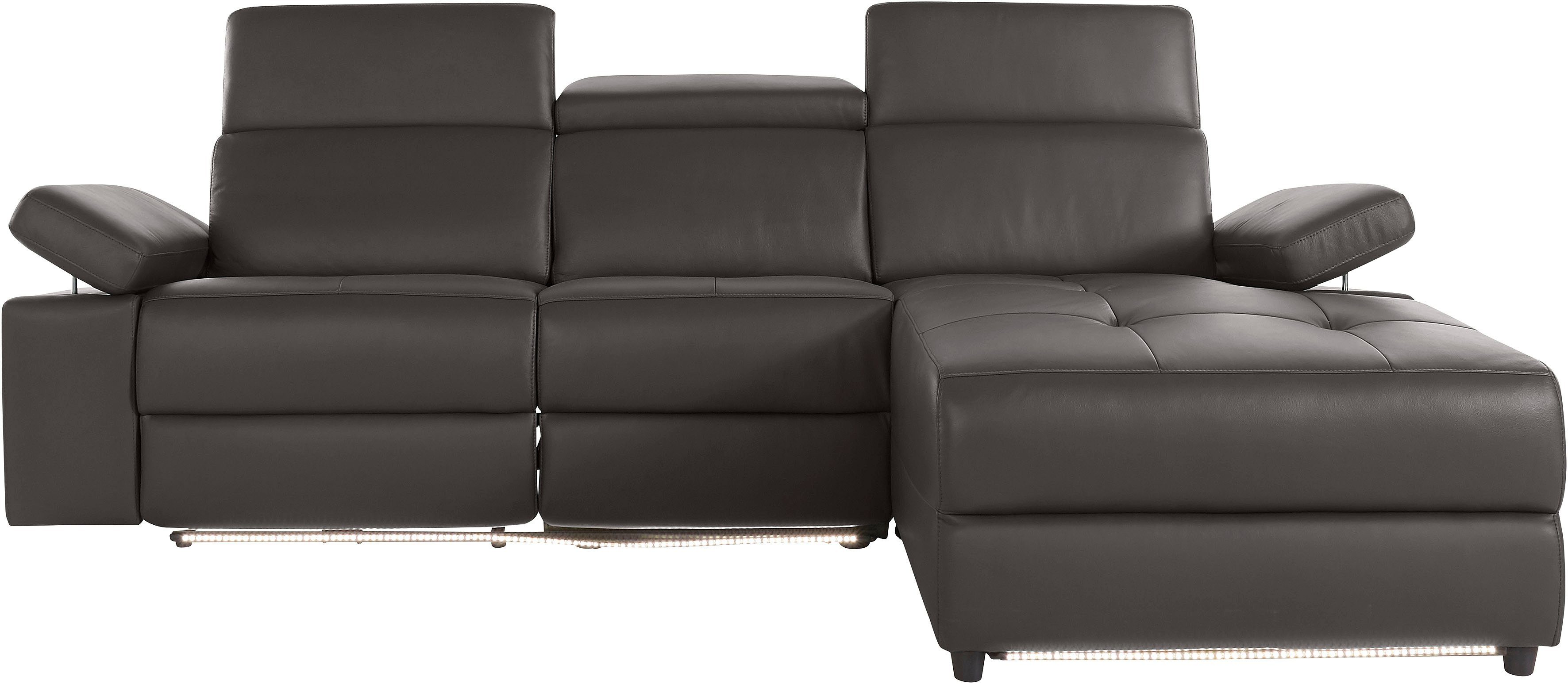 Places of Style Ecksofa Kilado, L-Form, günstig online kaufen