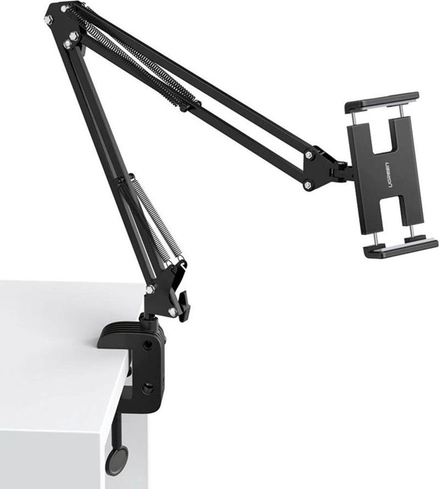 Halterung Universal Holder Black With Flexible Long Arm