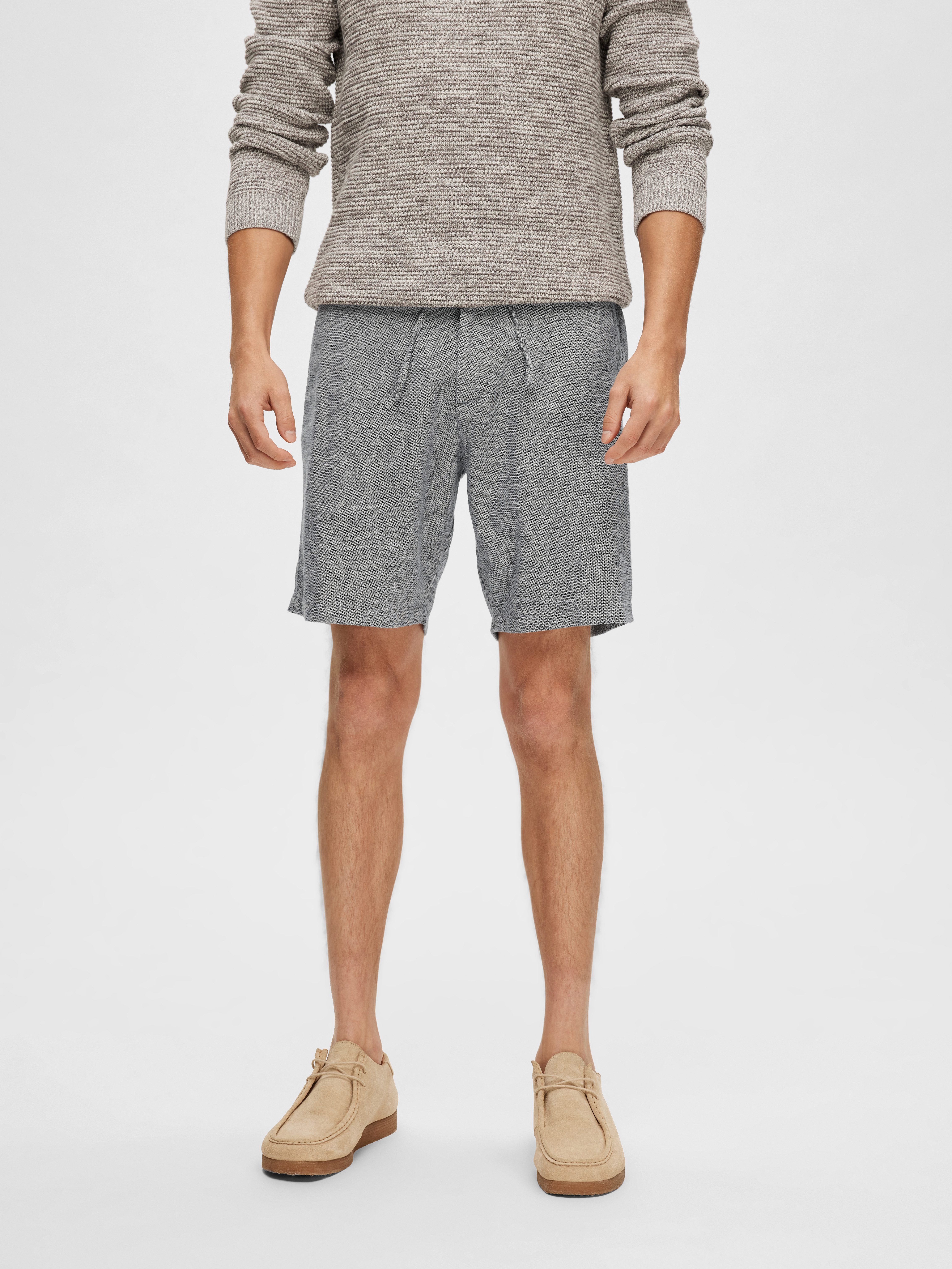 SELECTED HOMME Chinoshorts SLHREGULAR-BRODY SUN SHORTS NOOS