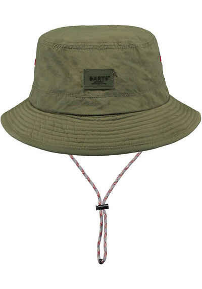 Barts Fischerhut mit Bindeband, verstellbare Passform durch innenliegendes Hutband