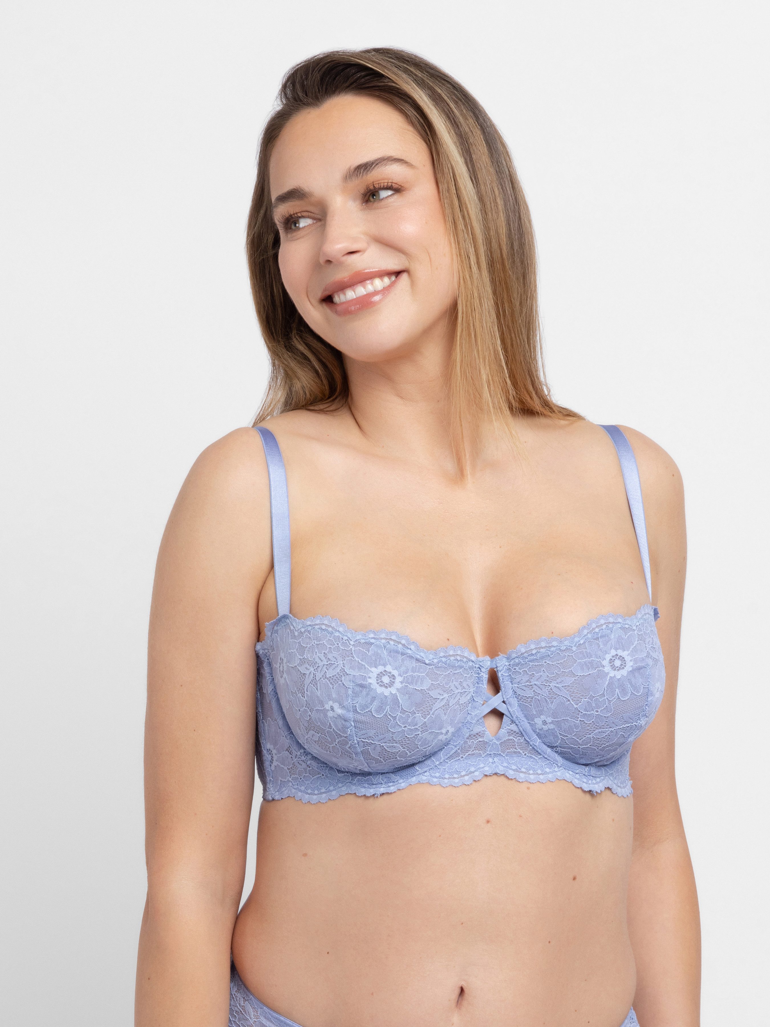 Dorina Balconette-BH Winona mit Spitzendetails
