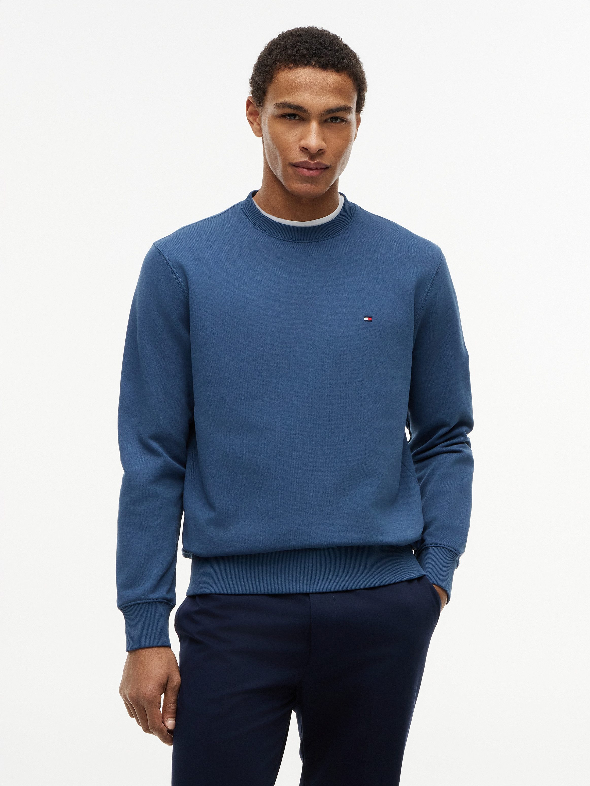 Tommy Hilfiger Sweatshirt ESSENTIAL TERRY CREWNECK