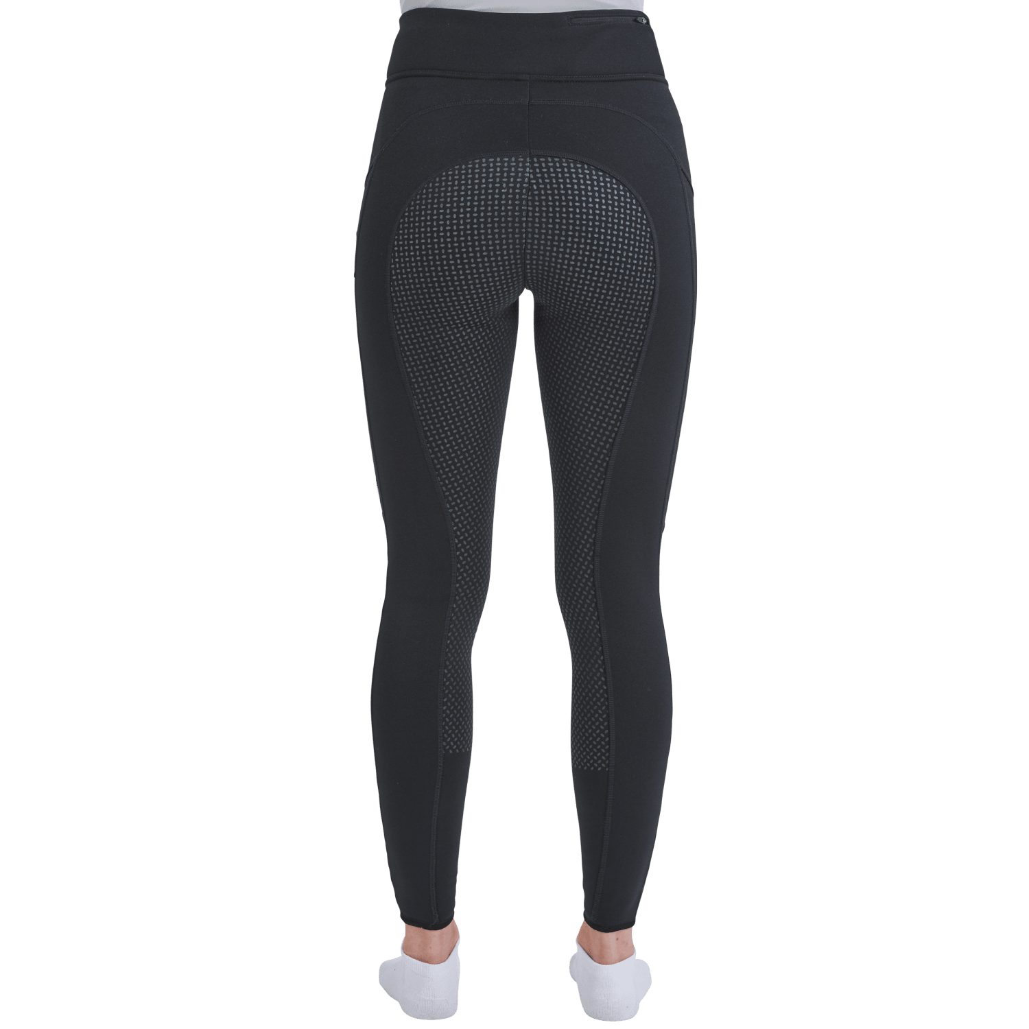 BUSSE Reithose Reitleggings Damen Nurmes Winter II mit Vollgrip