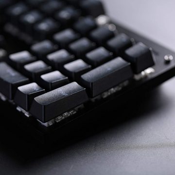 teamwolf Mechanische Gaming Professional Combo Tastatur- und Maus-Set, mit RGB-Hintergrundbeleuchtung, 105 Tasten und Maus 4800 DPI