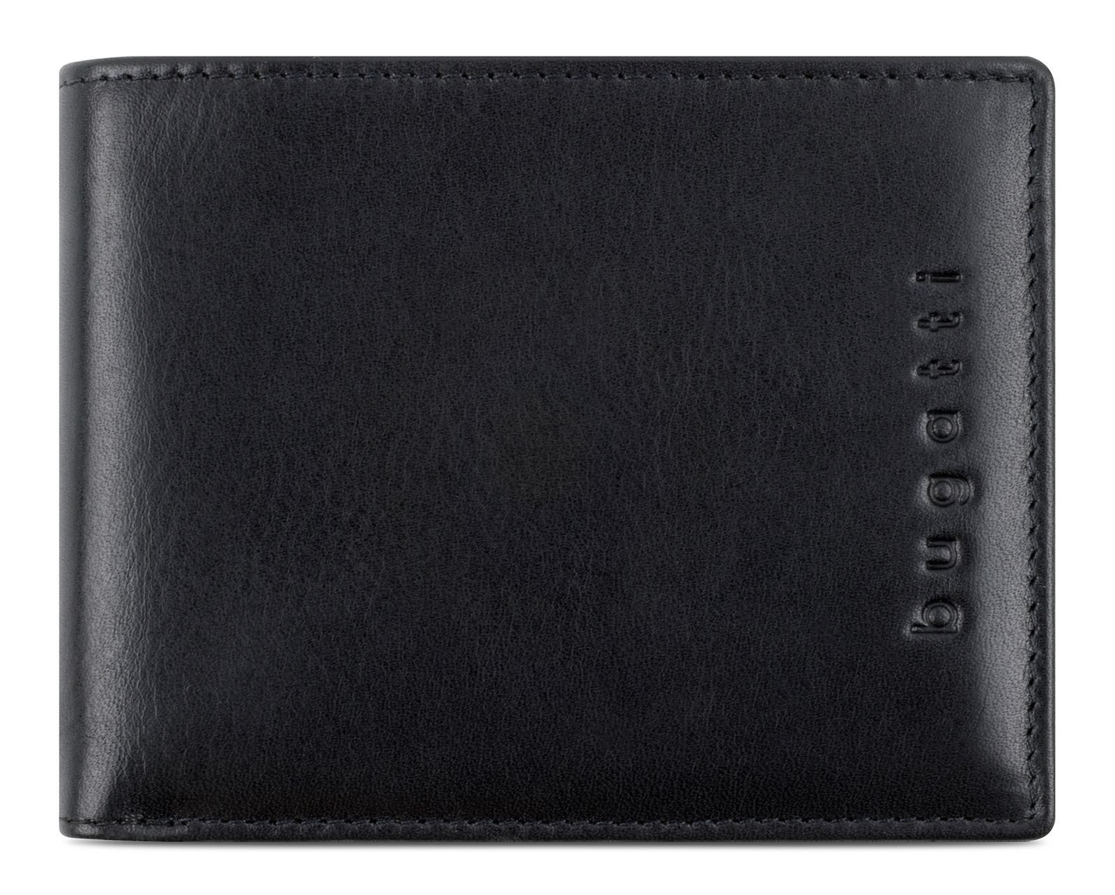 Geldbörse RFID Wallet 4CC