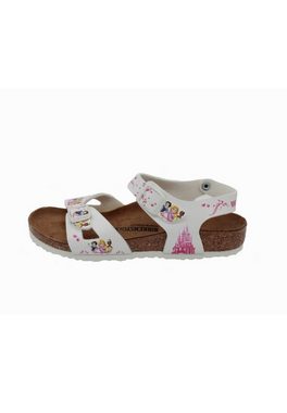 Birkenstock BIRKENSTOCK Sandale Rio disney princess white 1008656 Pantolette