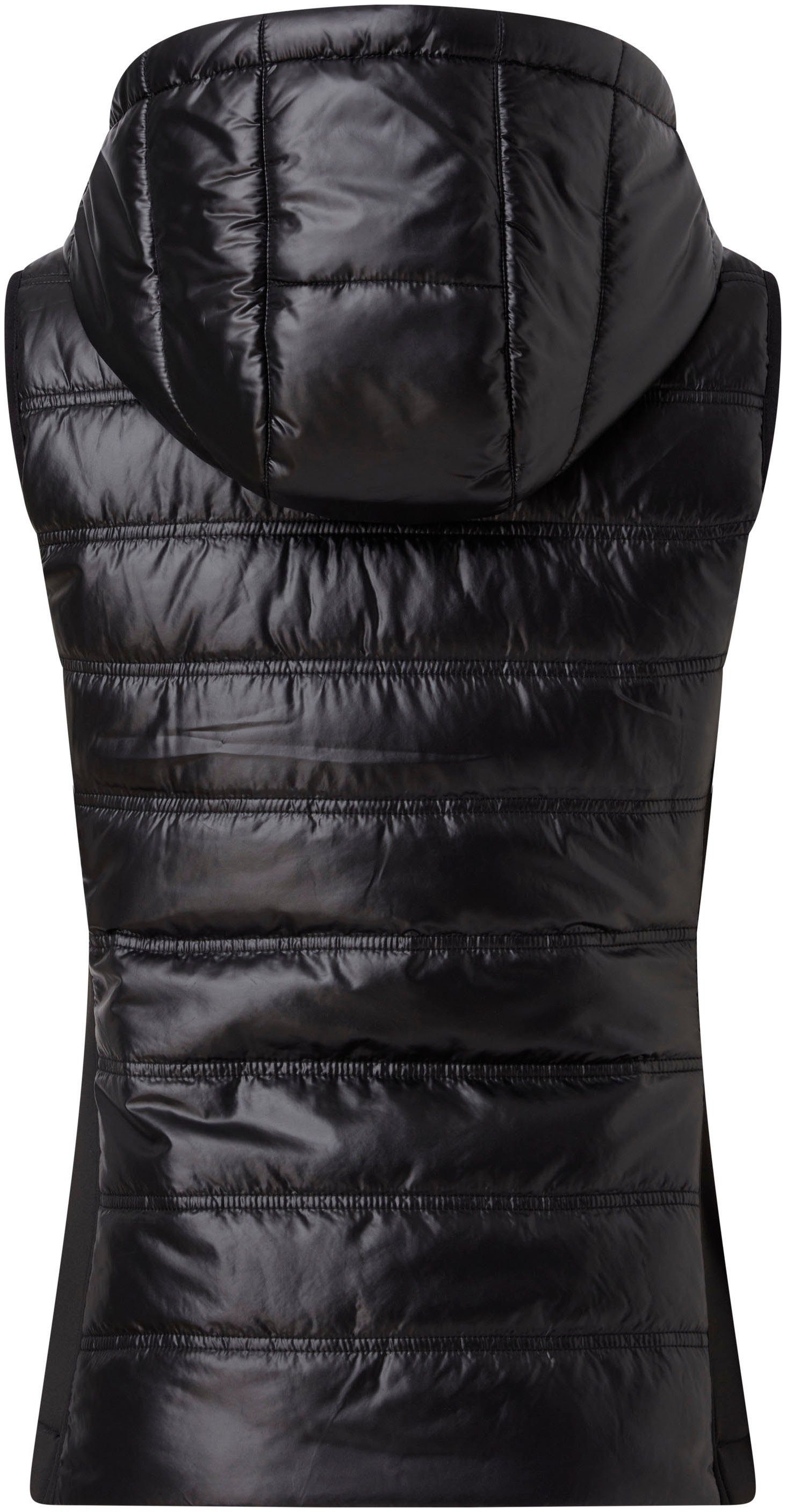 Steppweste PADDED Calvin LW VEST Klein NYLON WAISTED