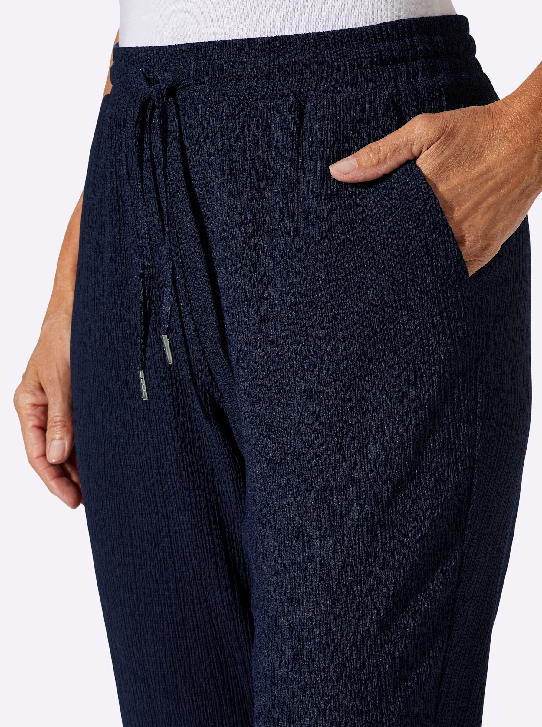 Sieh an! Jerseyhose Schlupfhose komfortabel – Bild 5 von 5