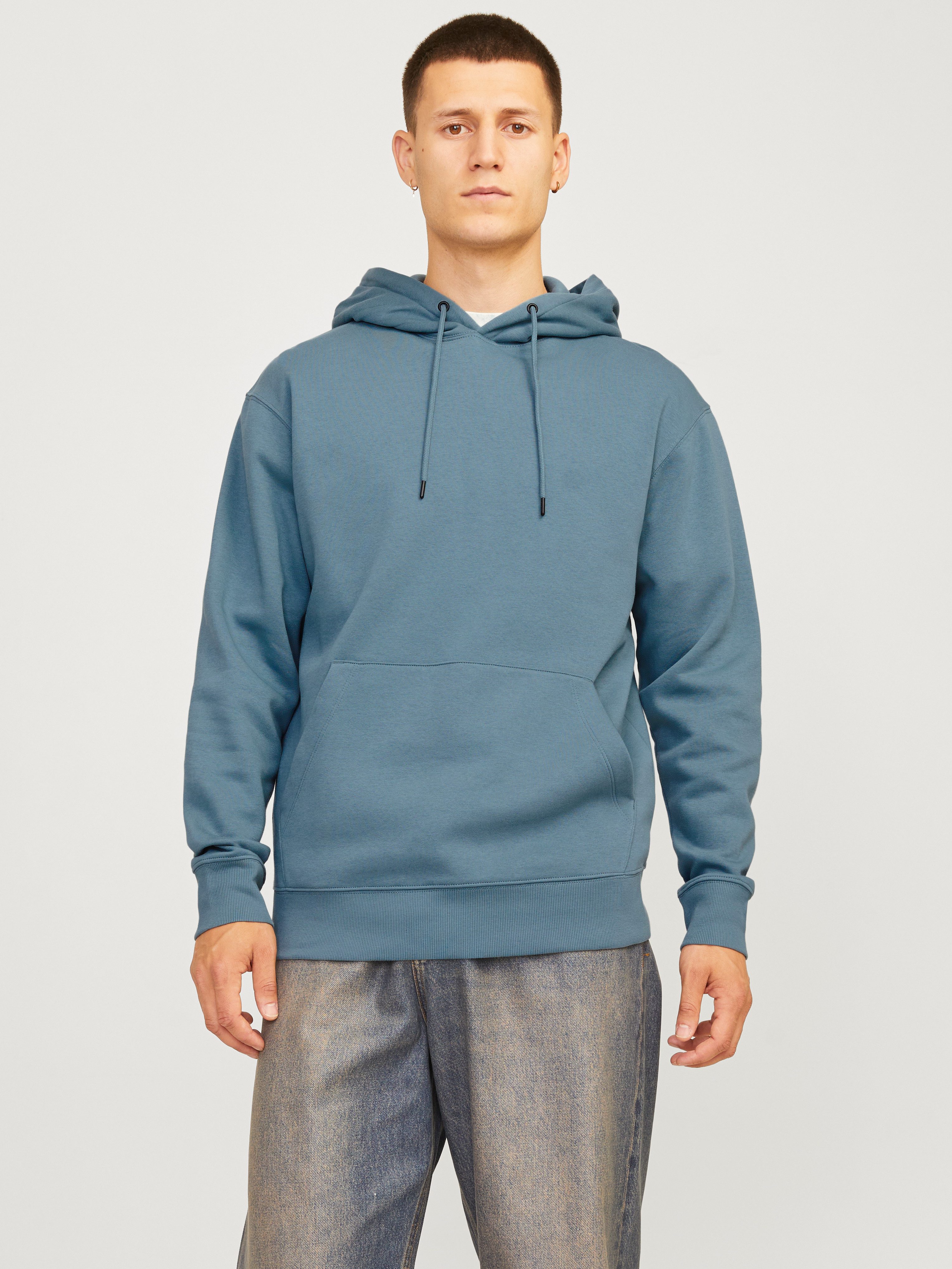 Jack & Jones Kapuzensweatshirt JJESTAR BASIC günstig online kaufen