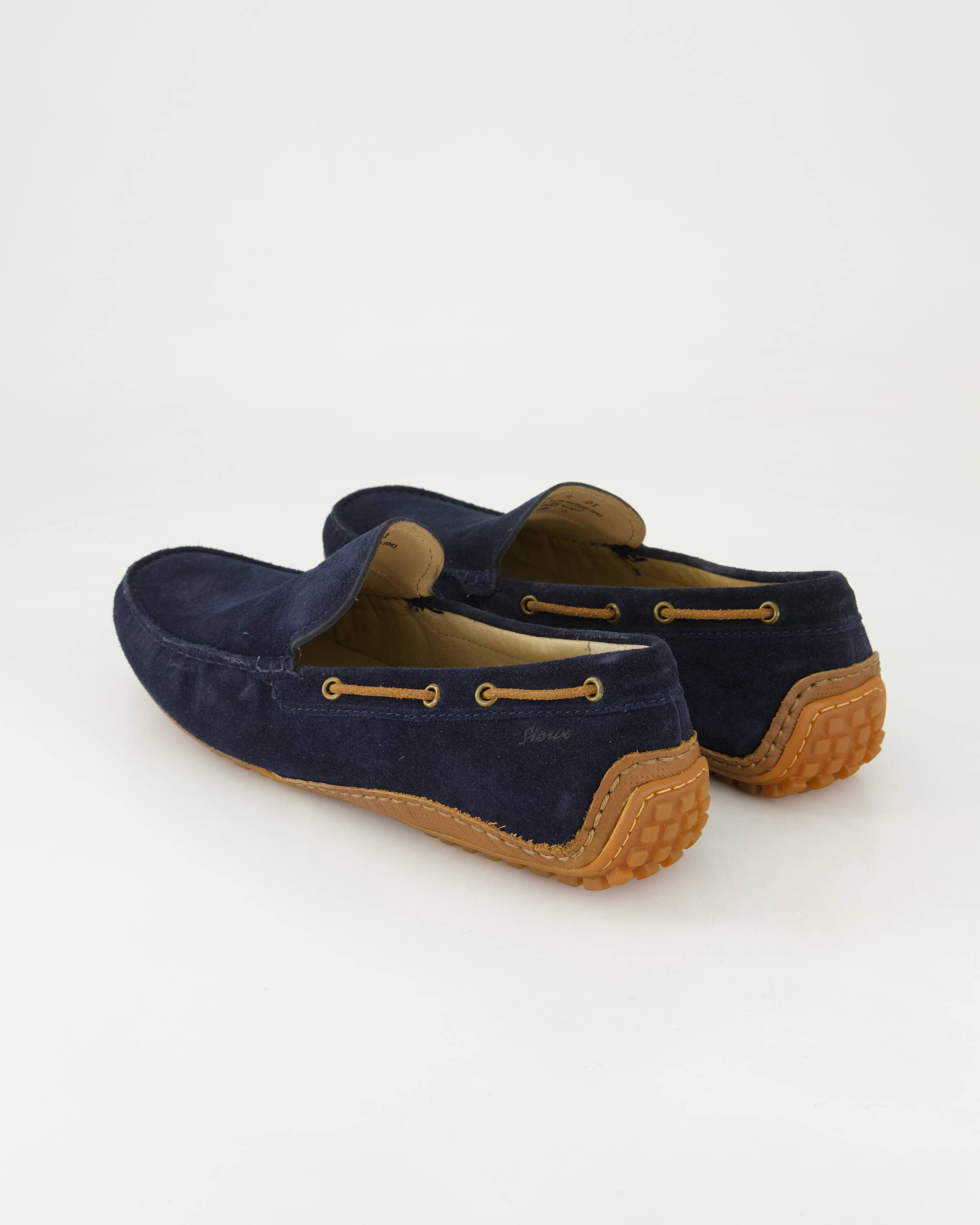 SIOUX Callimo Mokassin Obermaterial: Leder