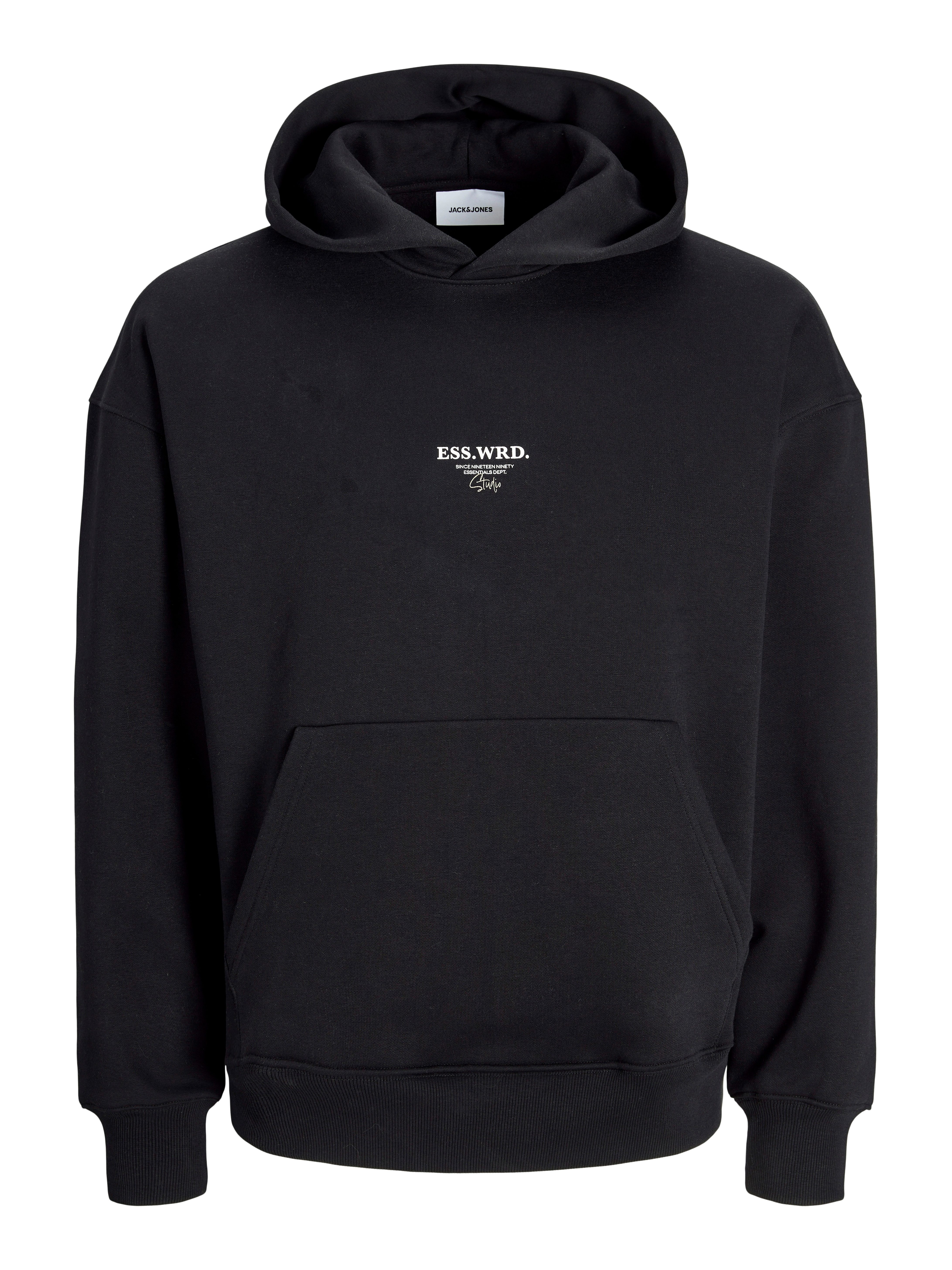 Kapuzensweatshirt JJEURBAN EDGE STUDIO SWEAT HOOD NOOS