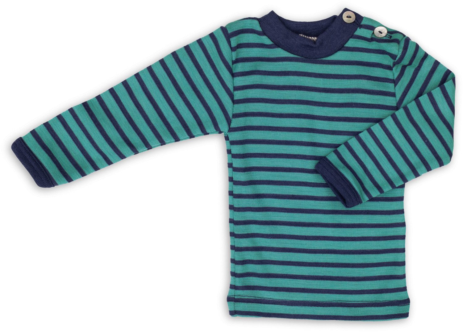 Engel Naturkleidung Langarmshirt