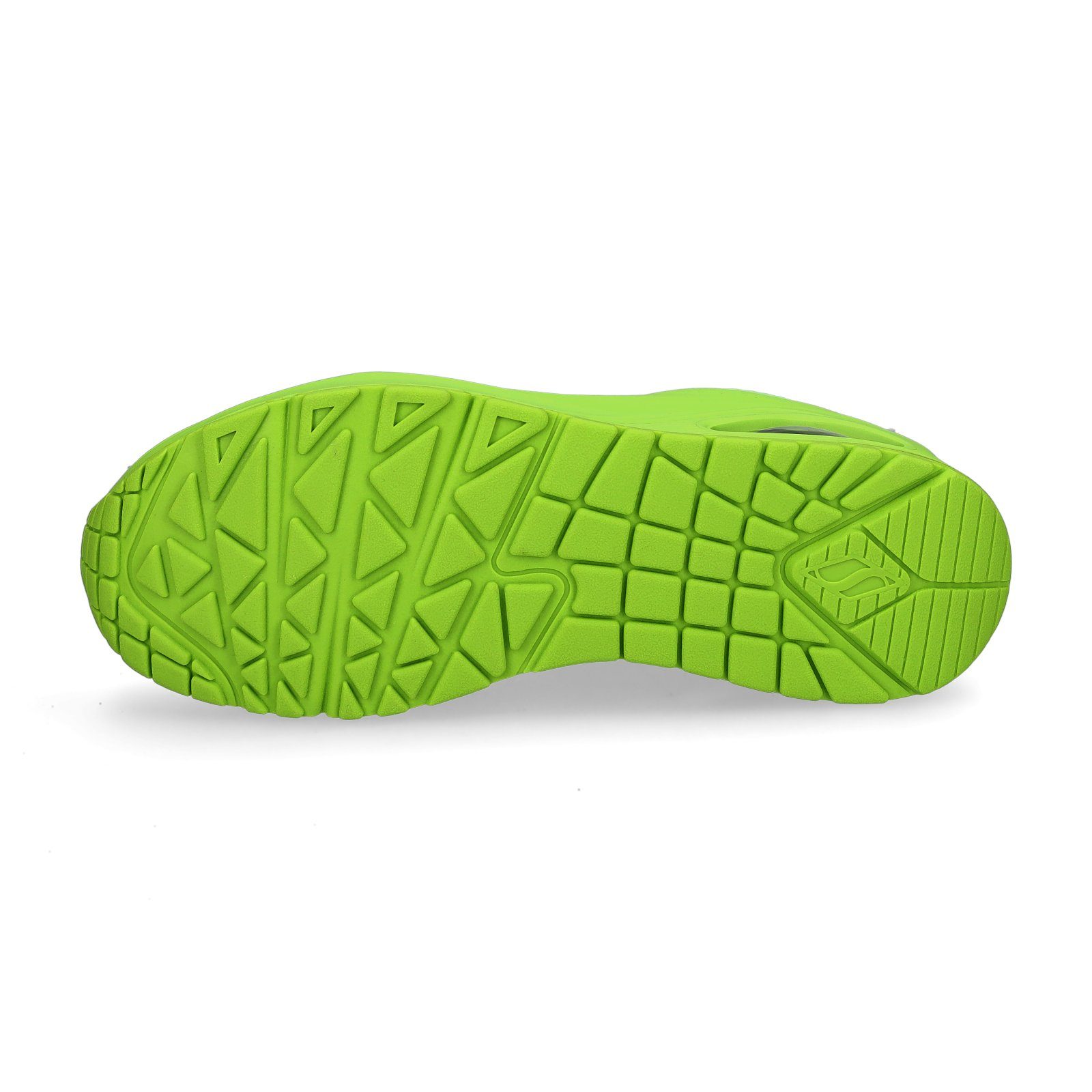 Skechers Skechers Damen Sneaker UNO Night Shades limette Sneaker