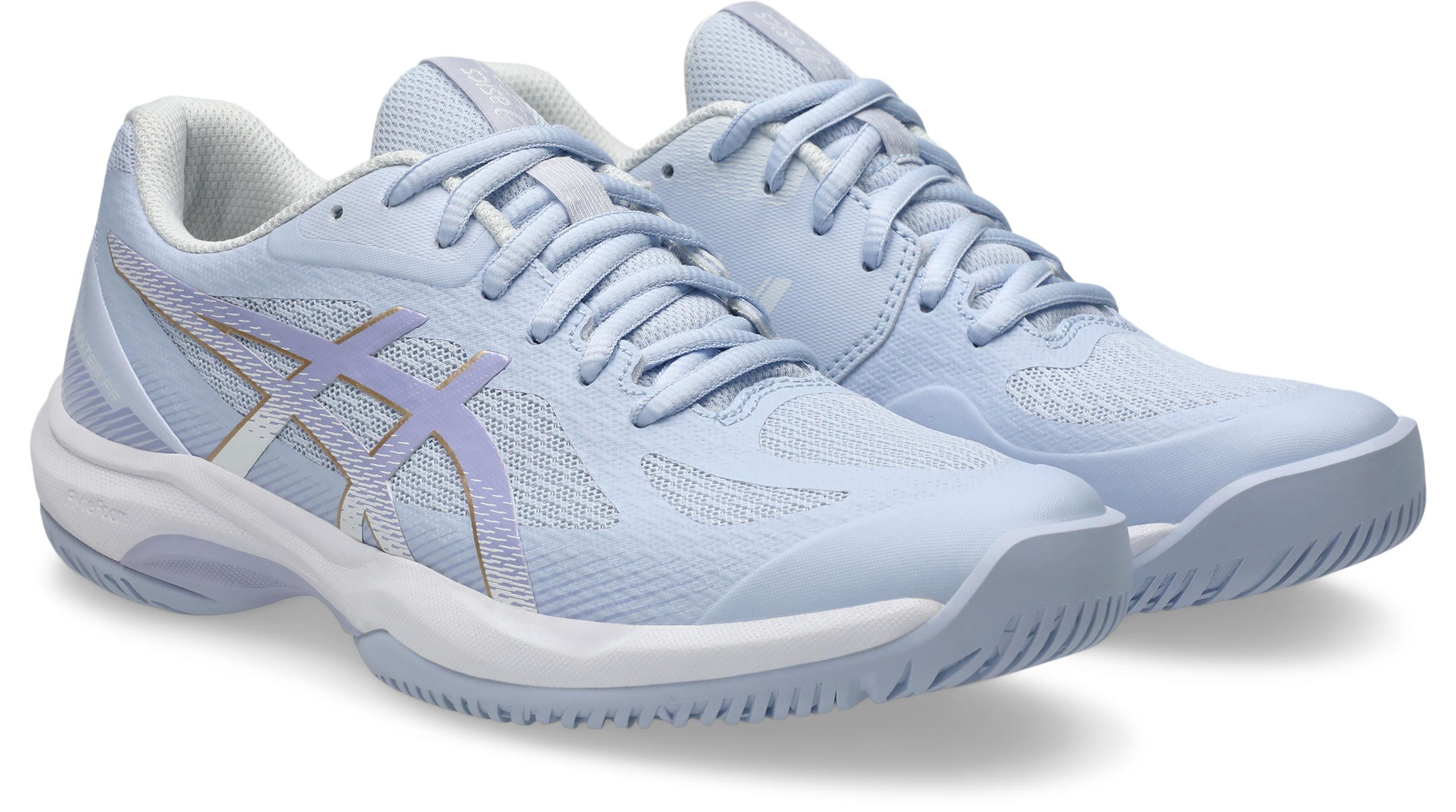 Asics COURT HUNTER FF Hallenschuh besonders geeignet für Handball und Volle günstig online kaufen