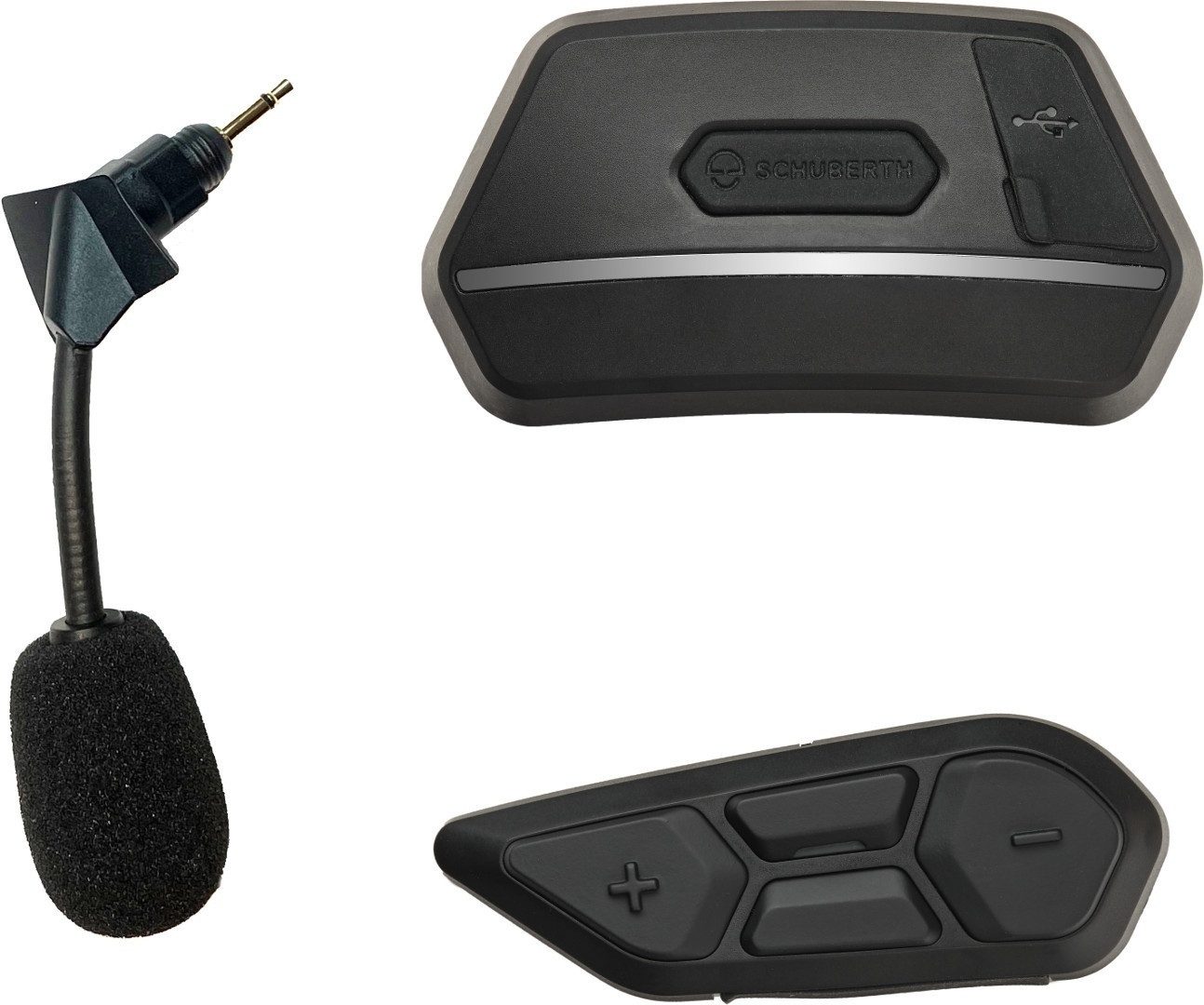 Motorradhelm SC2 Standard Kommunikationssystem