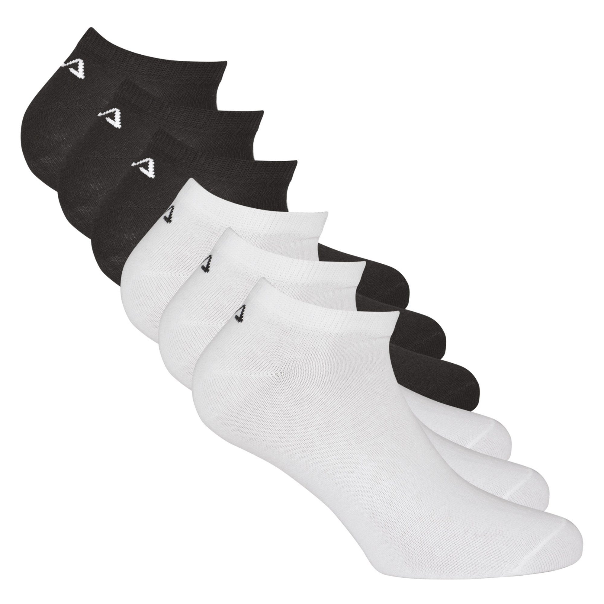 Sneakersocken Unisex Socken 6er Pack Baumwolle