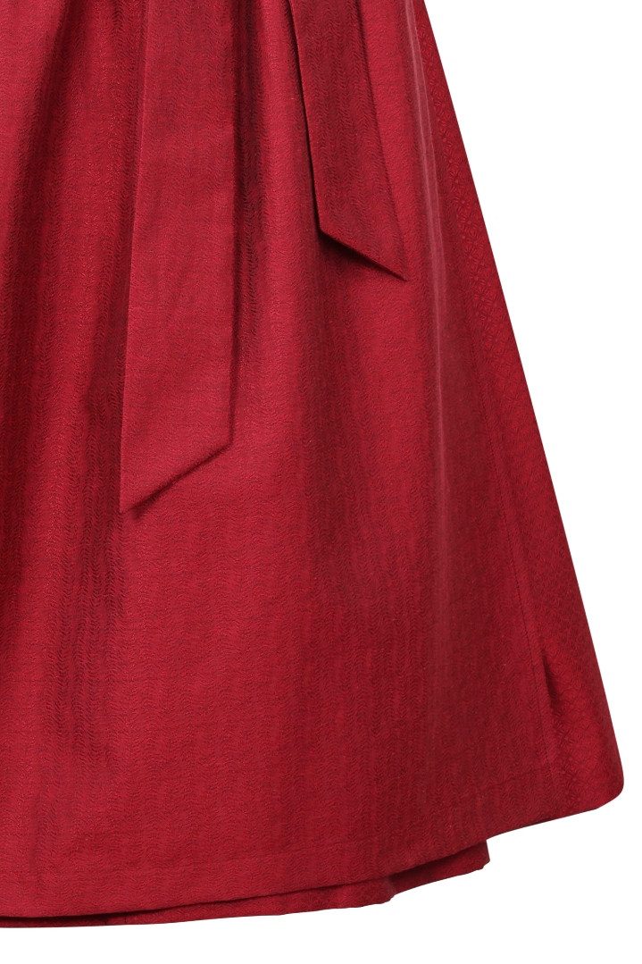 MarJo Dirndl Cord Dirndl 2tlg. - ANSFELDEN - wine