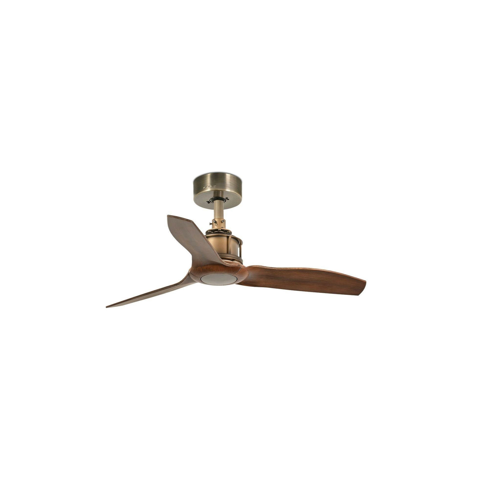 FARO Barcelona Deckenventilator Just Fan XS