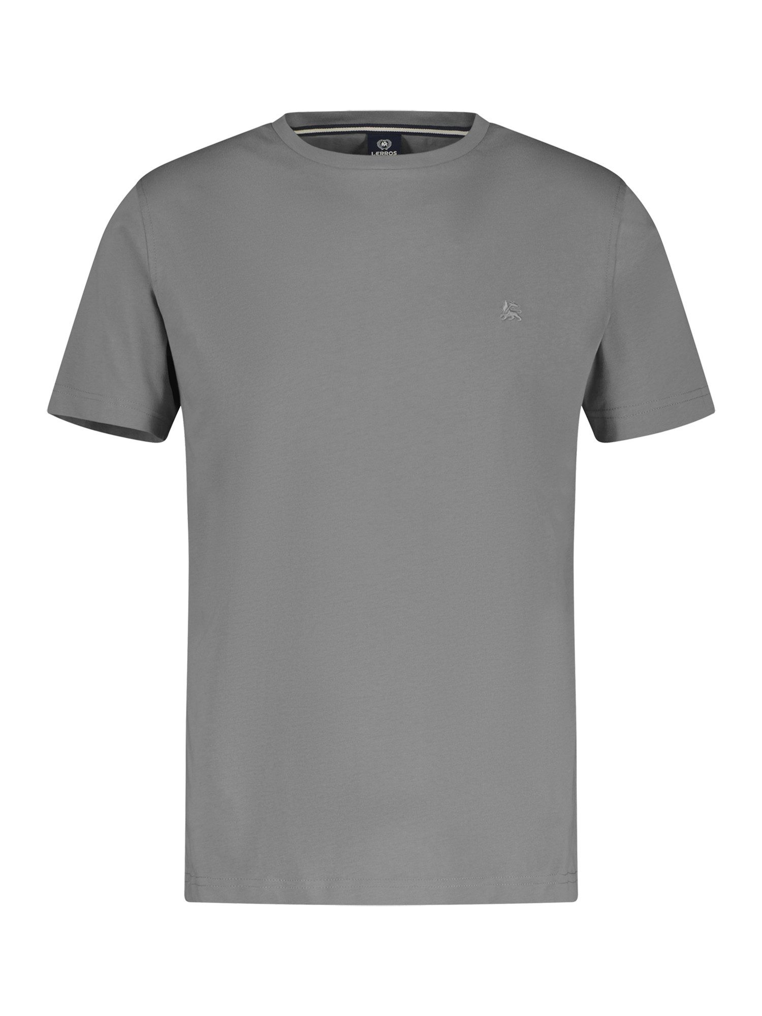 LERROS T-Shirt LERROS Basic T-Shirt mit günstig online kaufen
