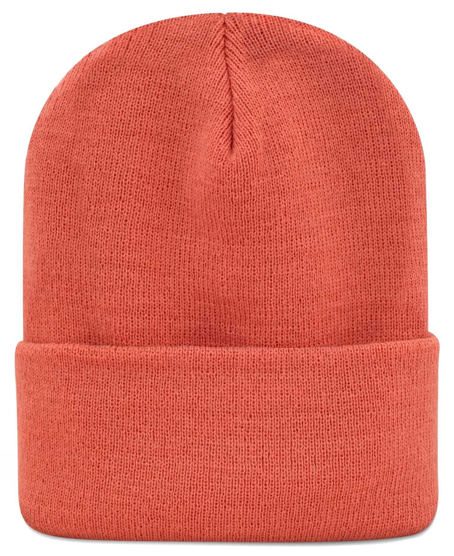 Sportswear Korallenrot Headspin BACKSPIN Beanie