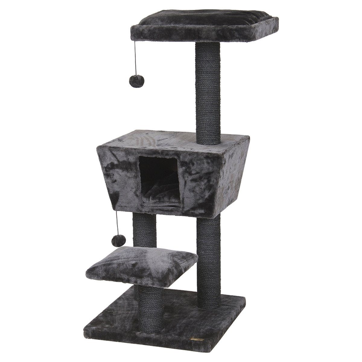 Europet-Bernina Kratzbaum Kratzbaum Trend New Jersey grau